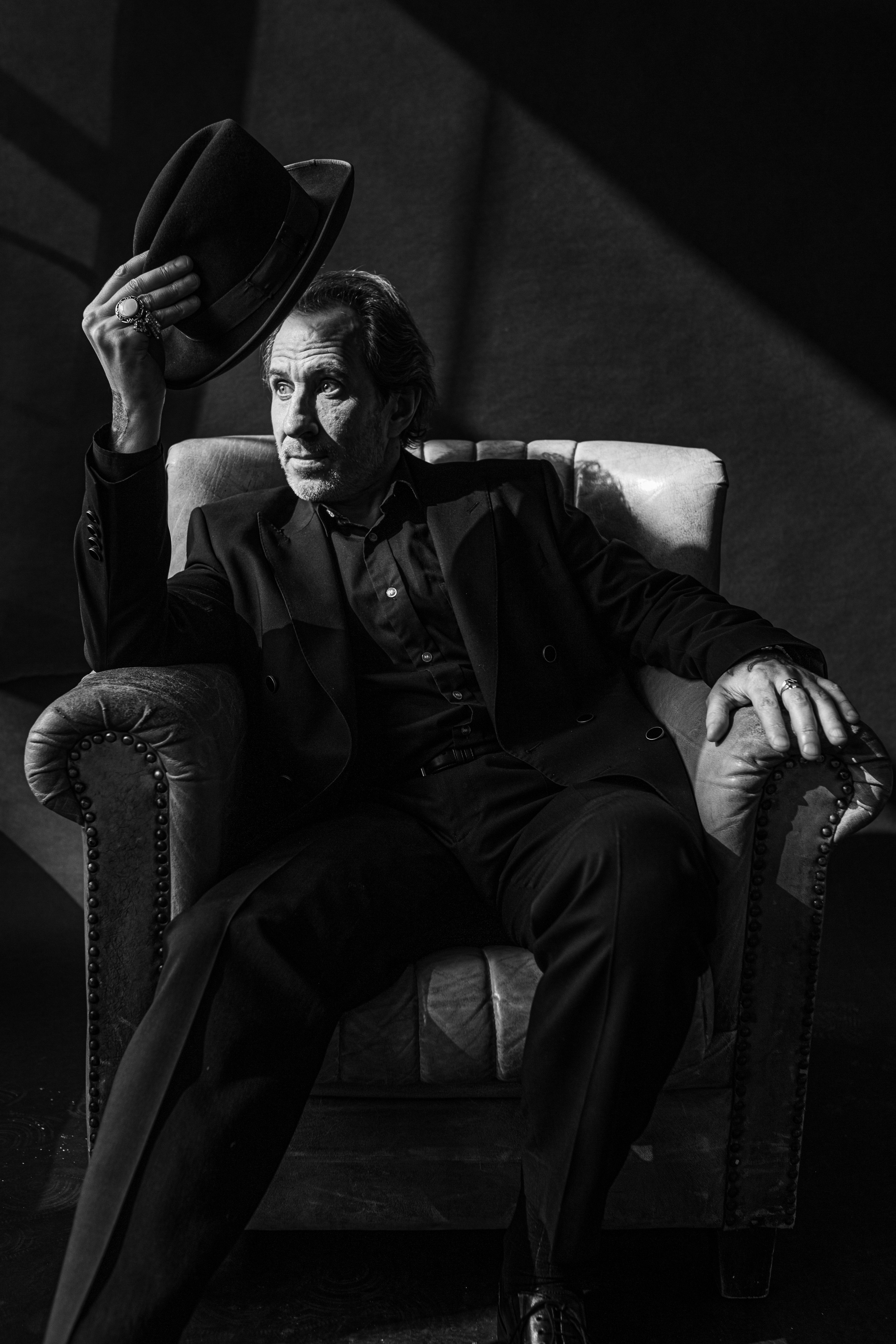 Фотосессия актёра Михаила Шкамаридина. Фотограф в Москве Анна Яковлева