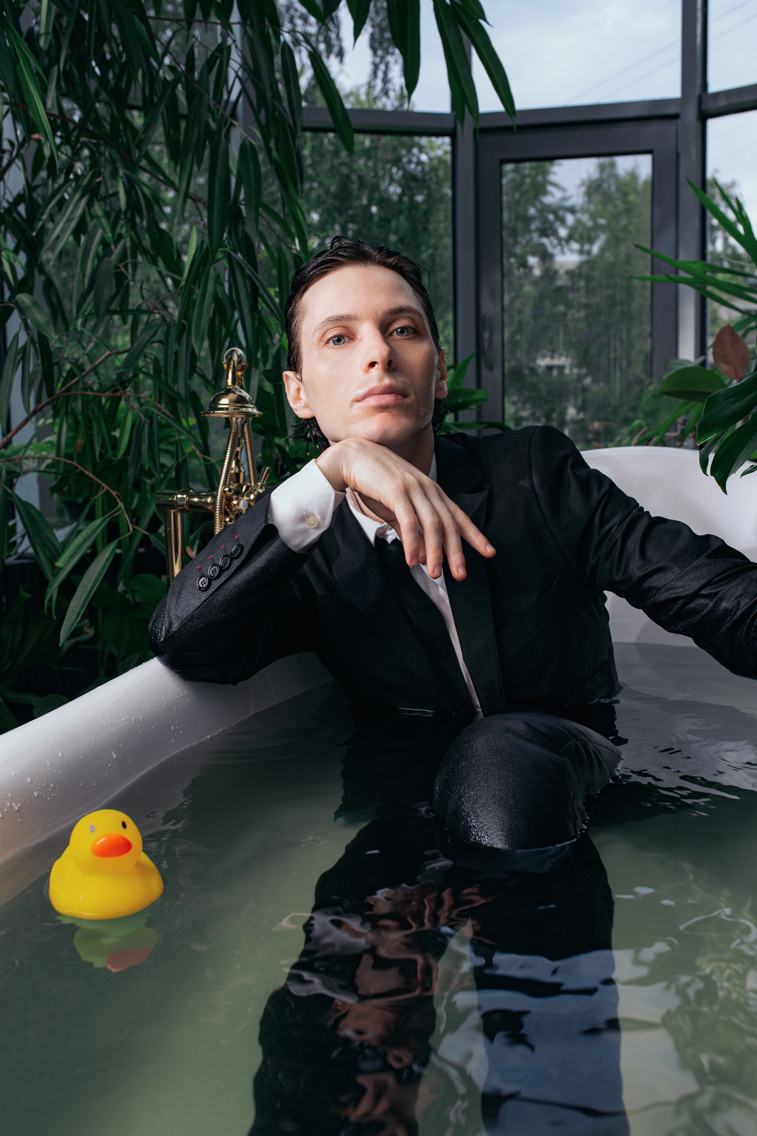 Фотосессия актёра театра и кино Даниила Шимко. Фотограф в Москве Анна Яковлева