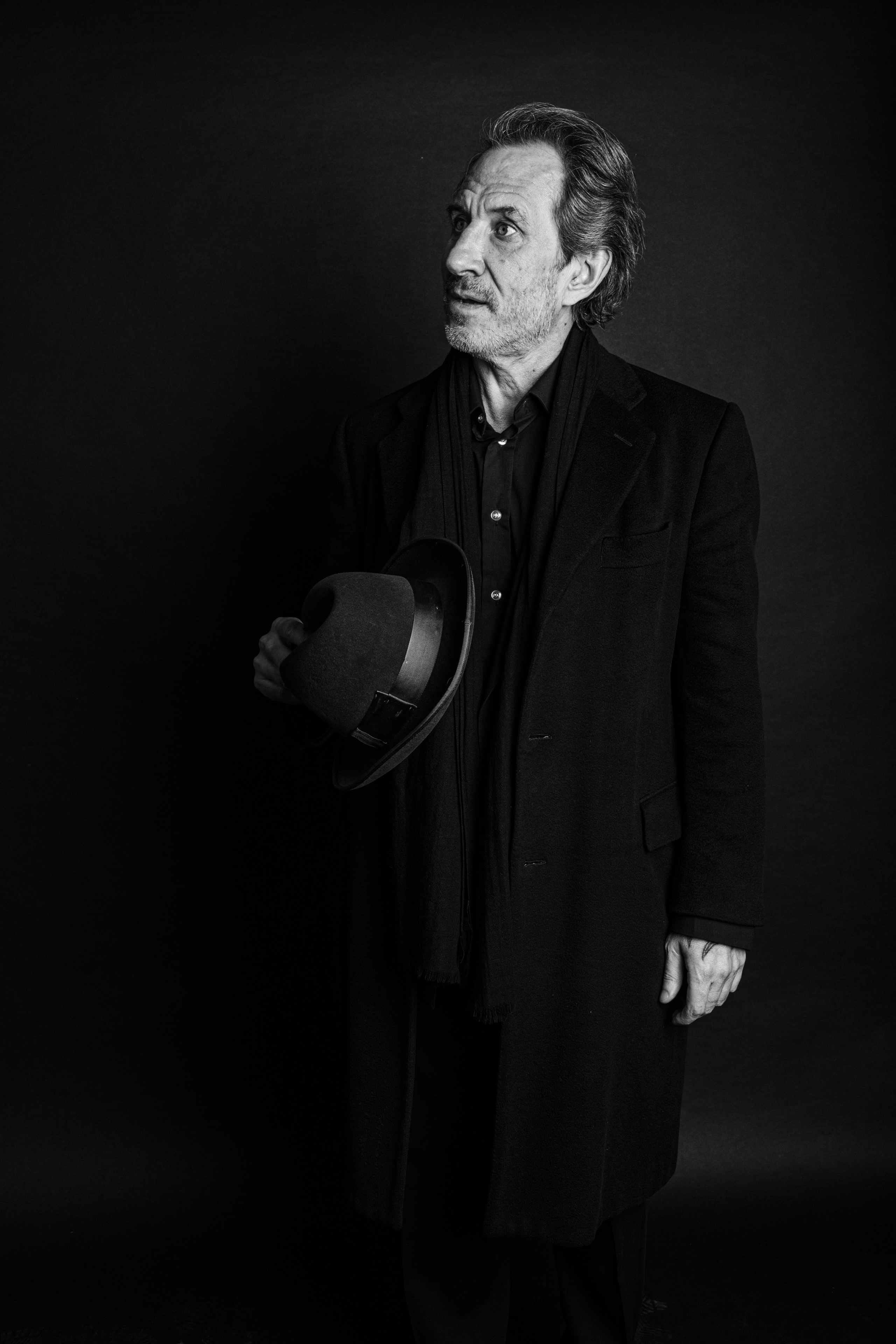 Фотосессия актёра Михаила Шкамаридина. Фотограф в Москве Анна Яковлева