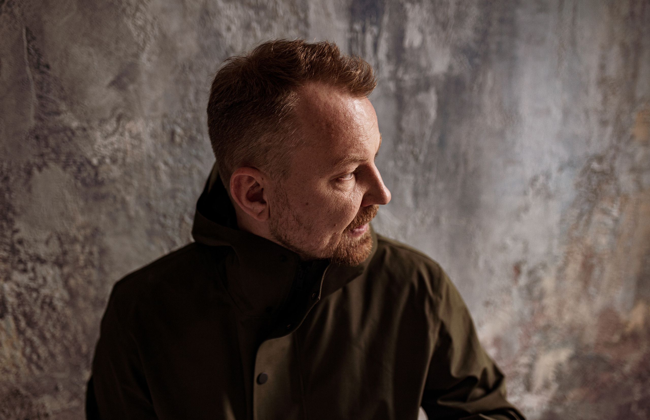 Фотосессия певца Ганселло. Фотограф в Москве Анна Яковлева