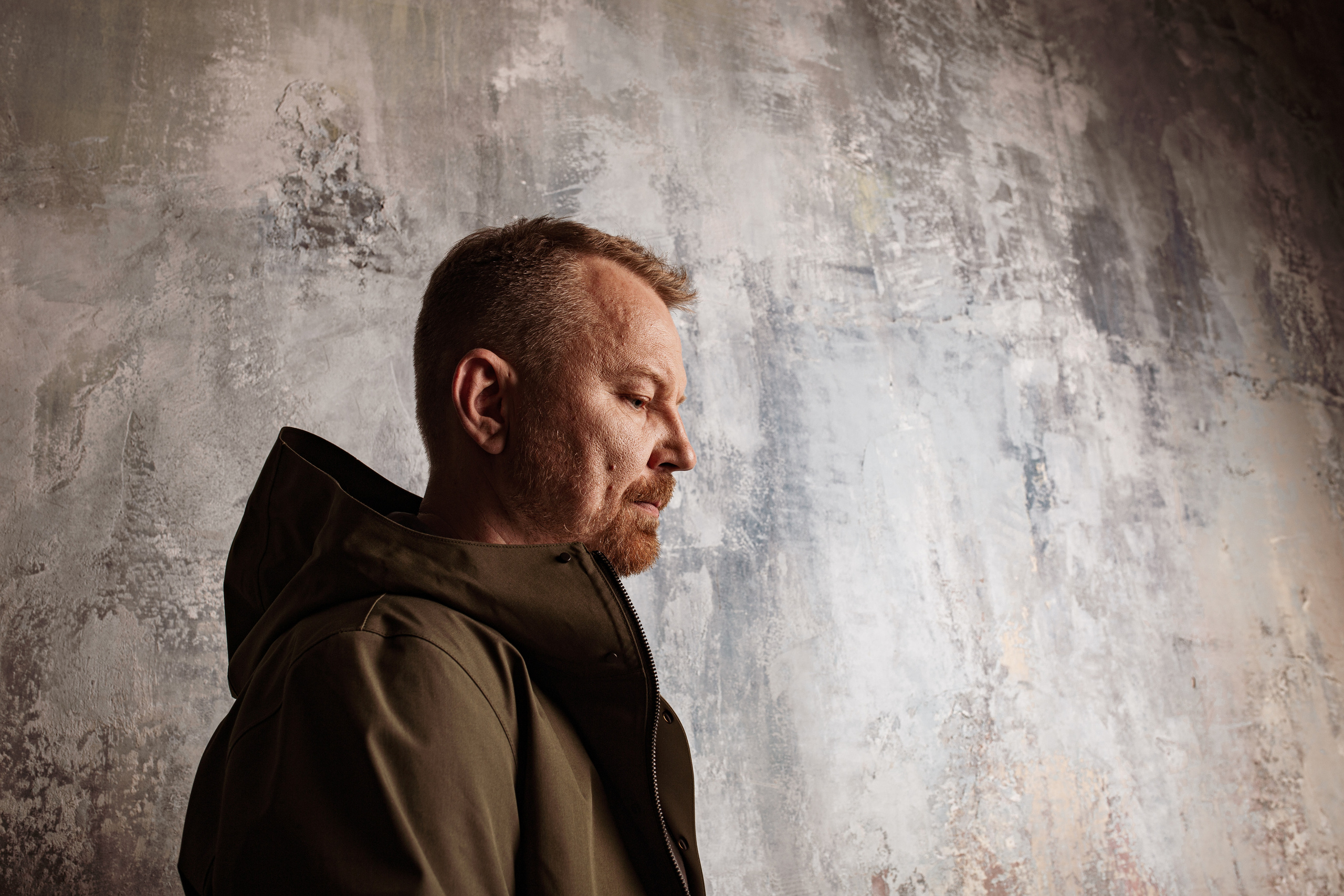 Фотосессия певца Ганселло. Фотограф в Москве Анна Яковлева