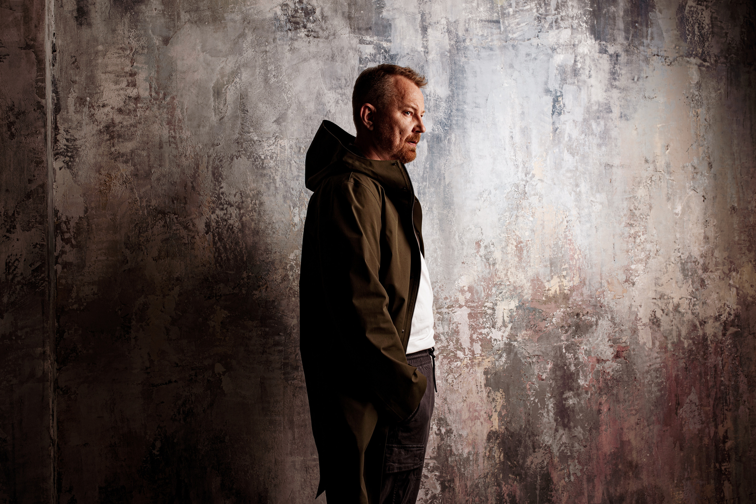 Фотосессия певца Ганселло. Фотограф в Москве Анна Яковлева