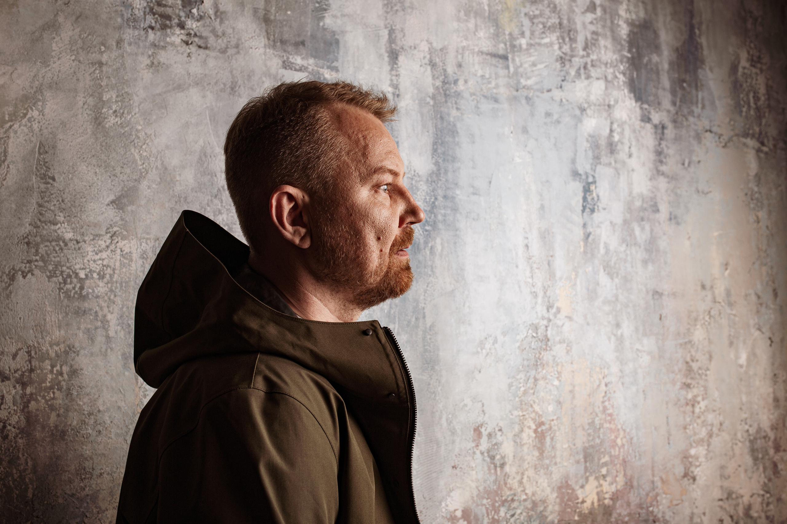 Фотосессия певца Ганселло. Фотограф в Москве Анна Яковлева