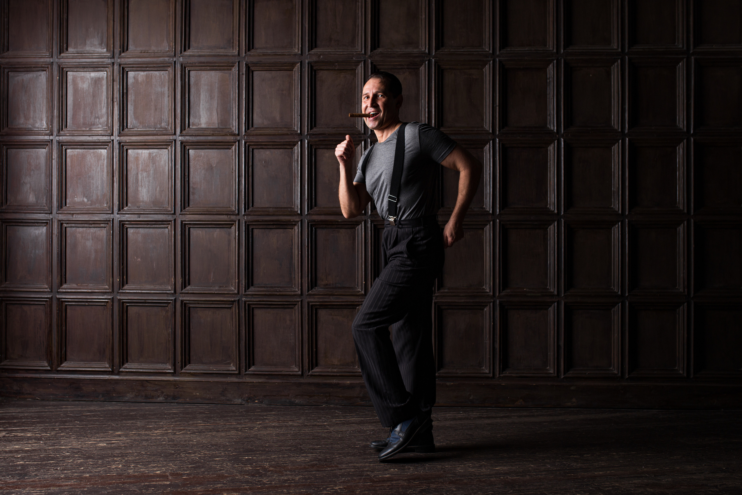 Фотосессия актёра Олега Карина. Фотограф в Москве Анна Яковлева