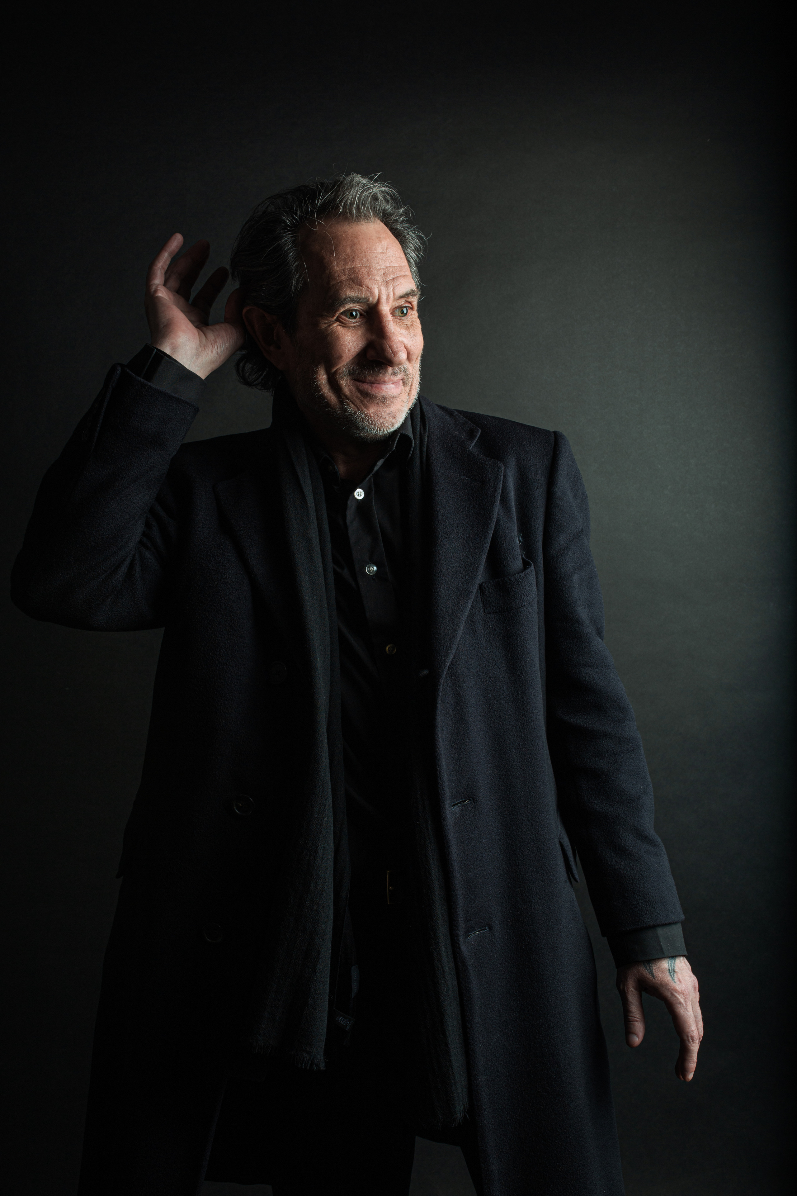 Фотосессия актёра Михаила Шкамаридина. Фотограф в Москве Анна Яковлева