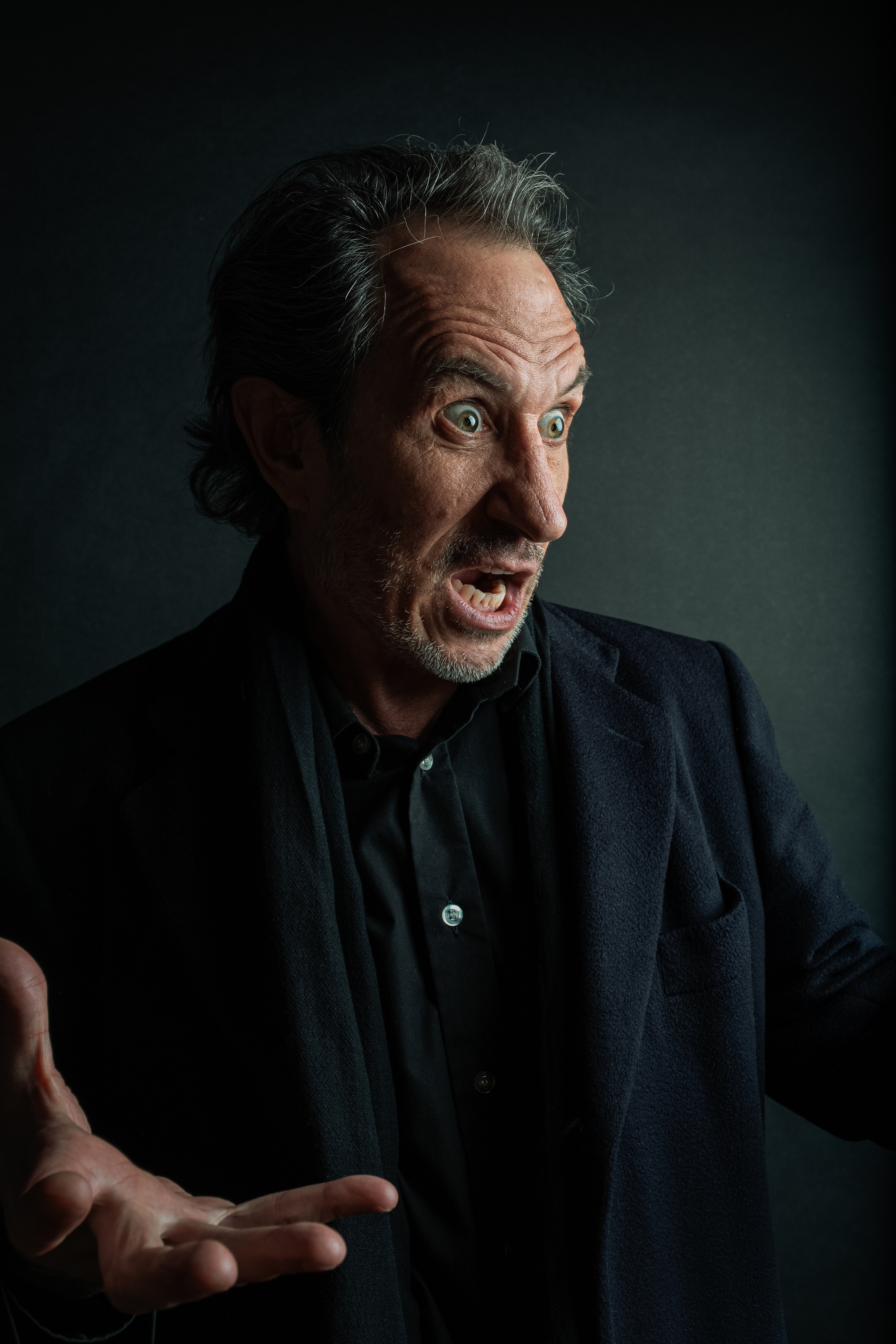 Фотосессия актёра Михаила Шкамаридина. Фотограф в Москве Анна Яковлева