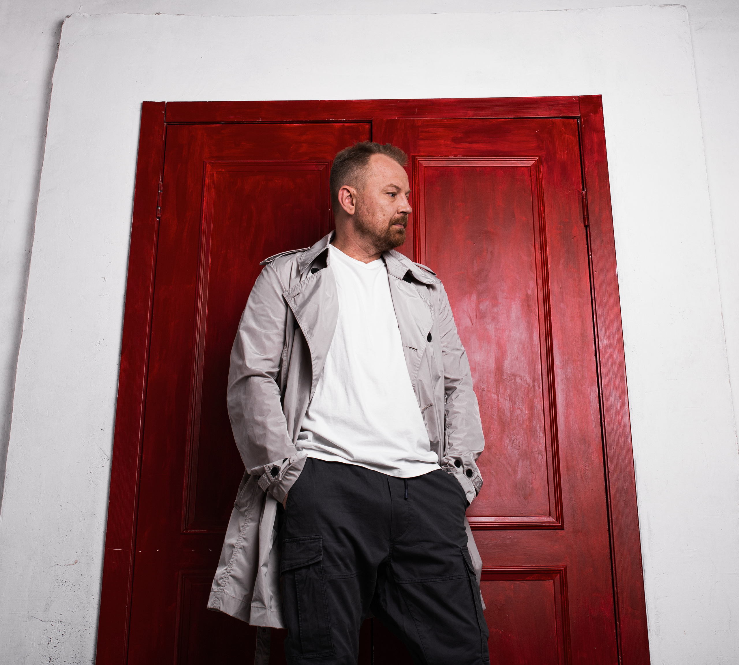 Фотосессия певца Ганселло. Фотограф в Москве Анна Яковлева