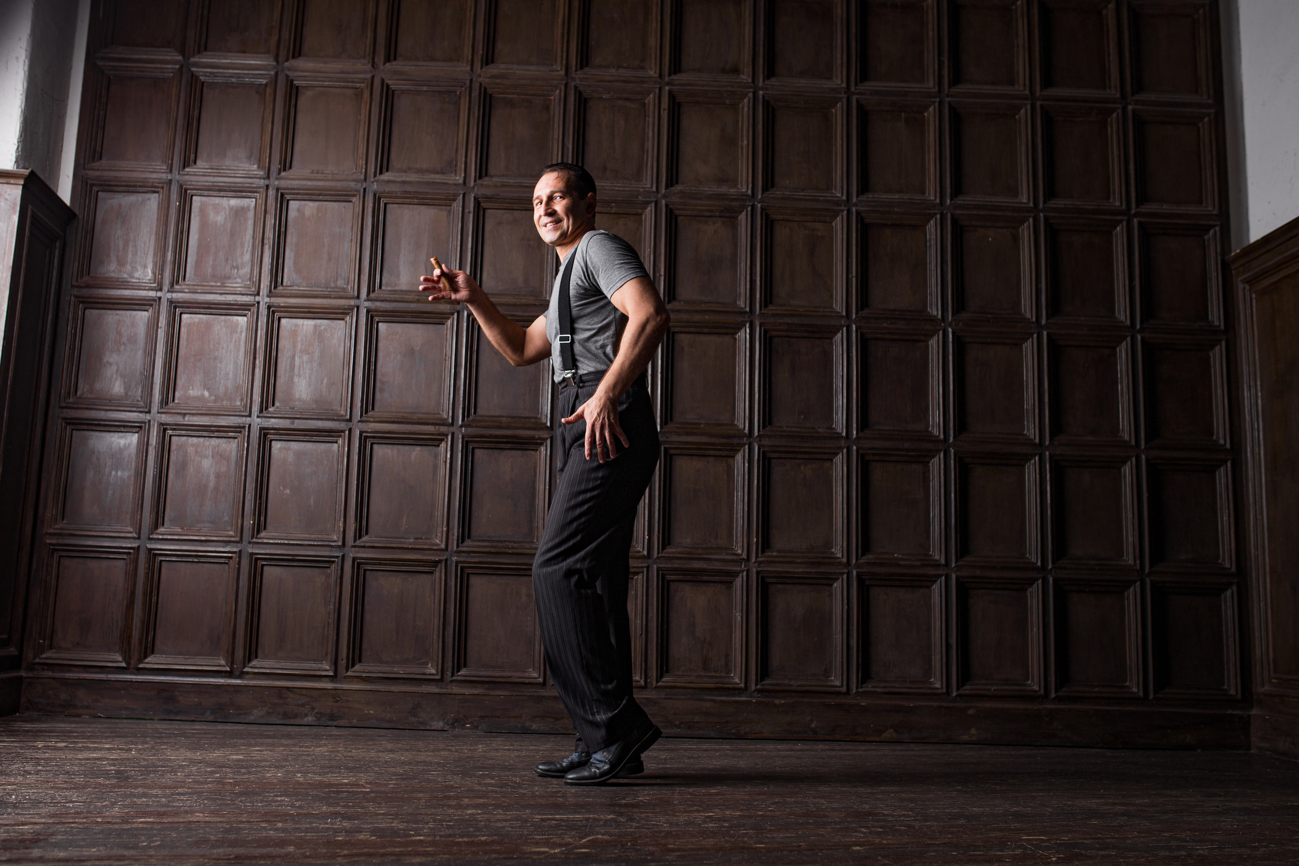 Фотосессия актёра Олега Карина. Фотограф в Москве Анна Яковлева