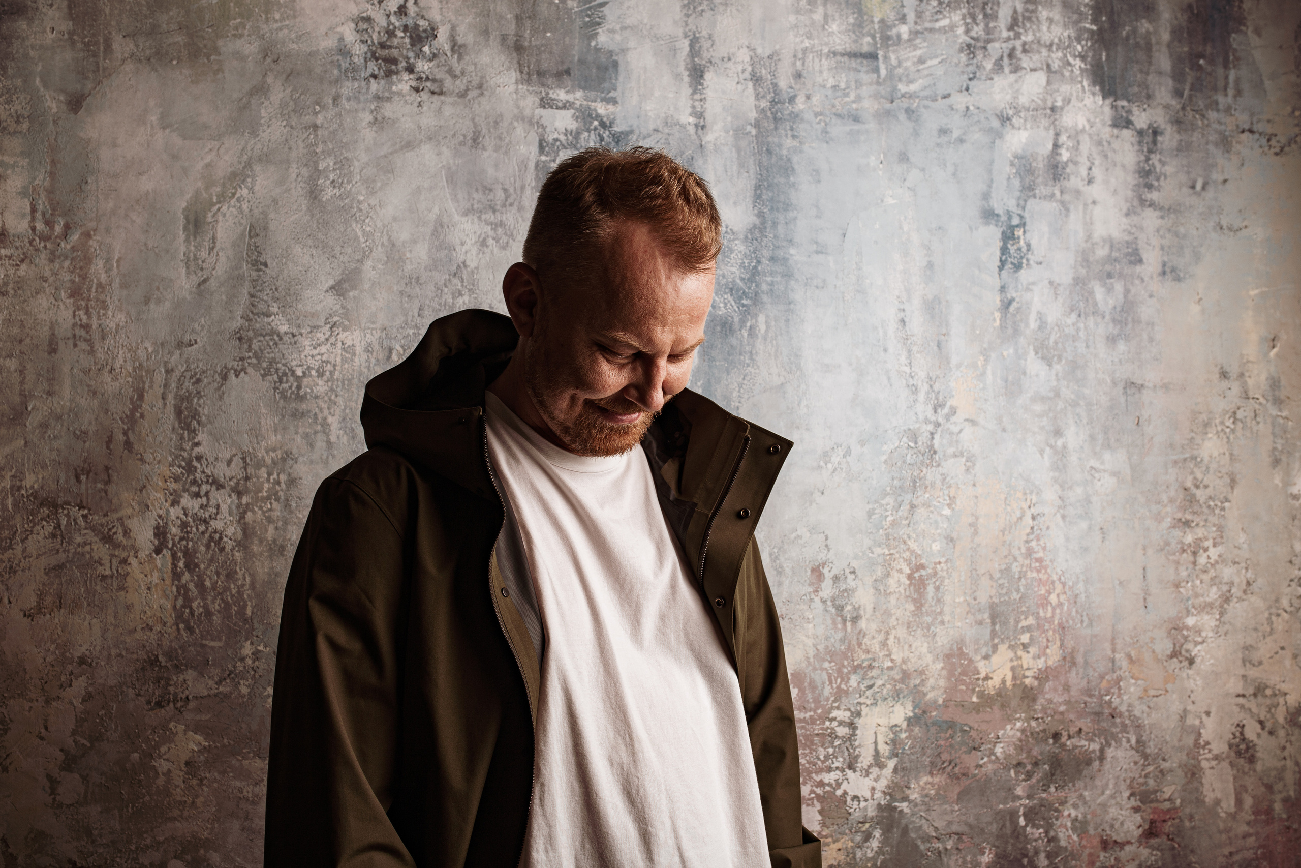 Фотосессия певца Ганселло. Фотограф в Москве Анна Яковлева