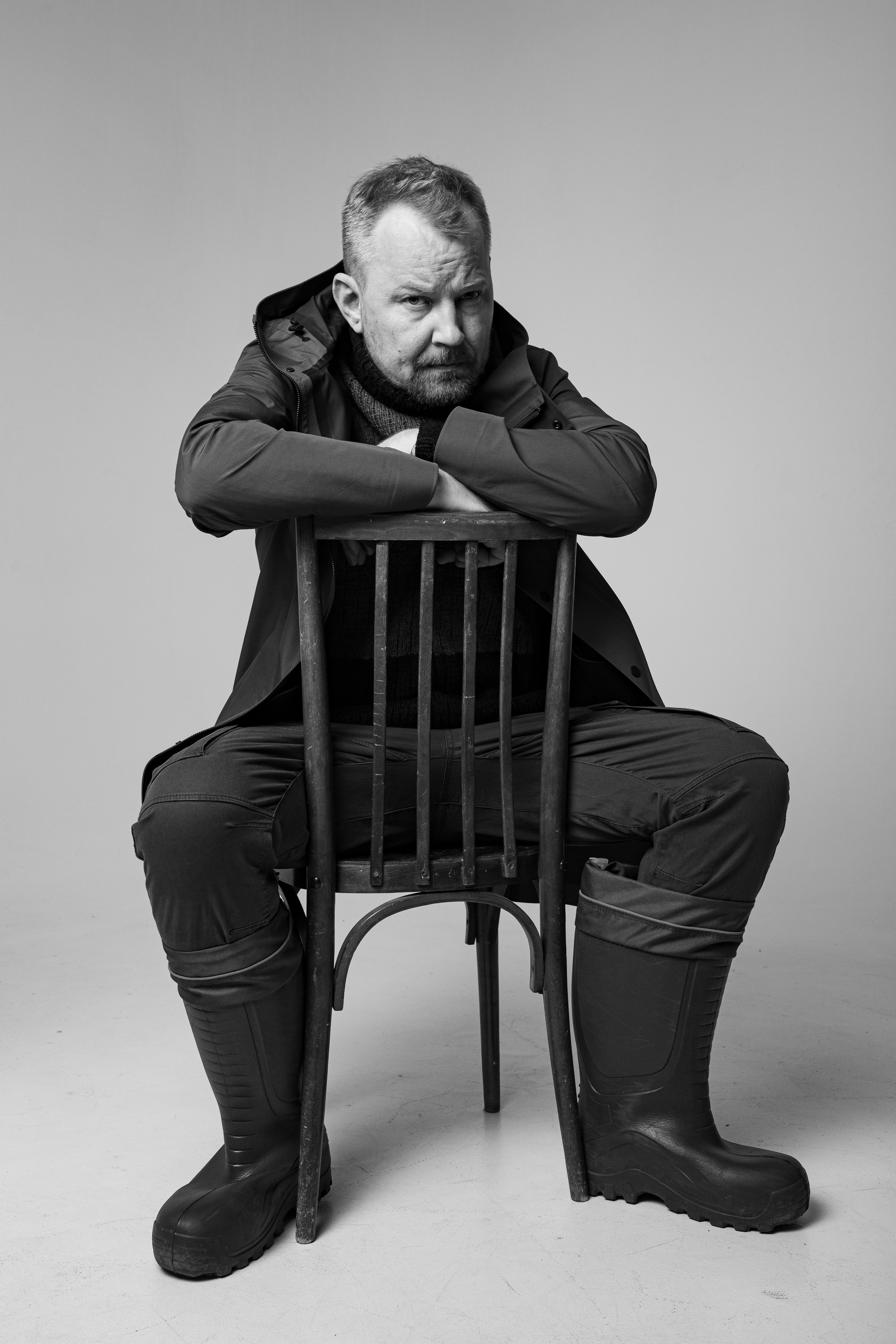 Фотосессия певца Ганселло. Фотограф в Москве Анна Яковлева