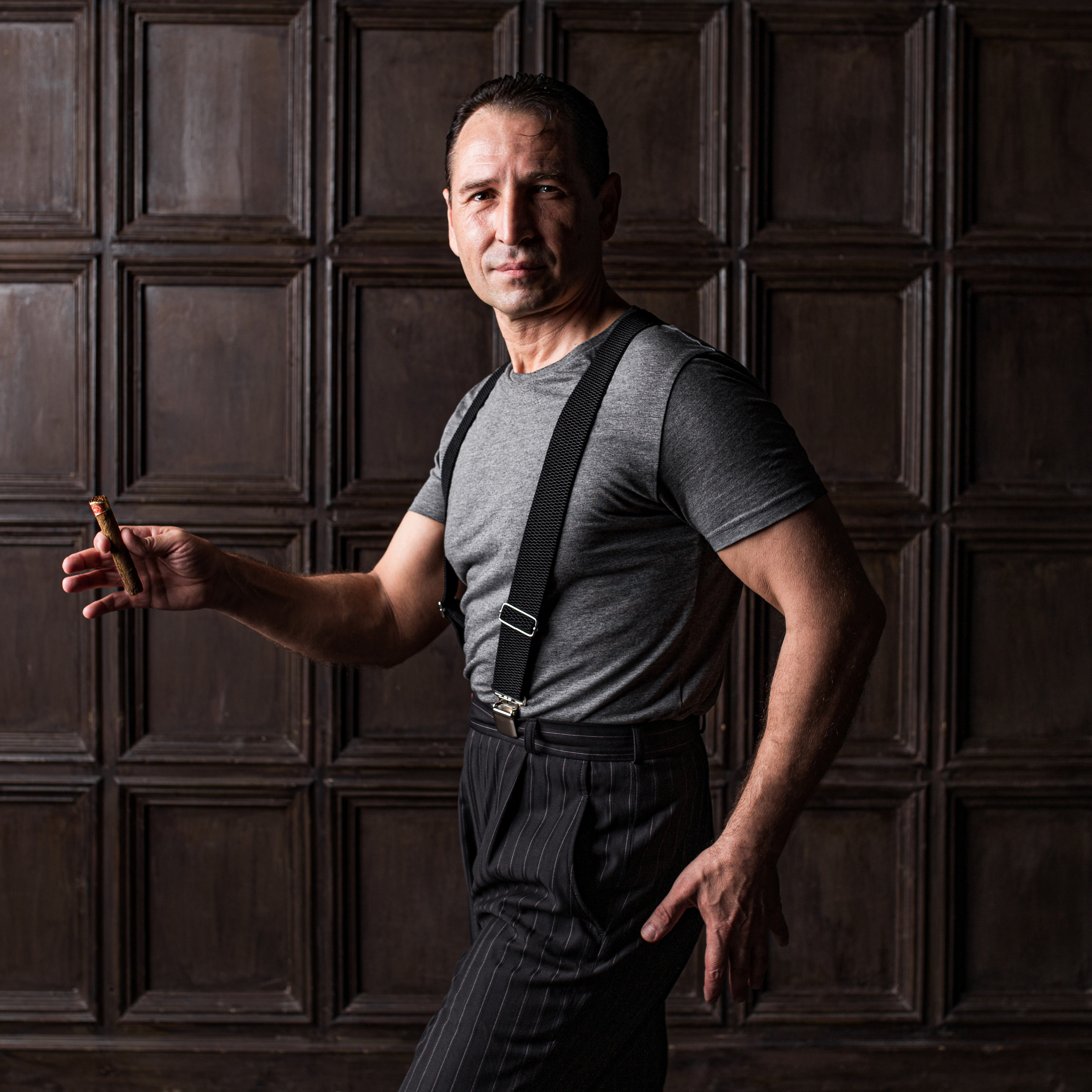 Фотосессия актёра Олега Карина. Фотограф в Москве Анна Яковлева