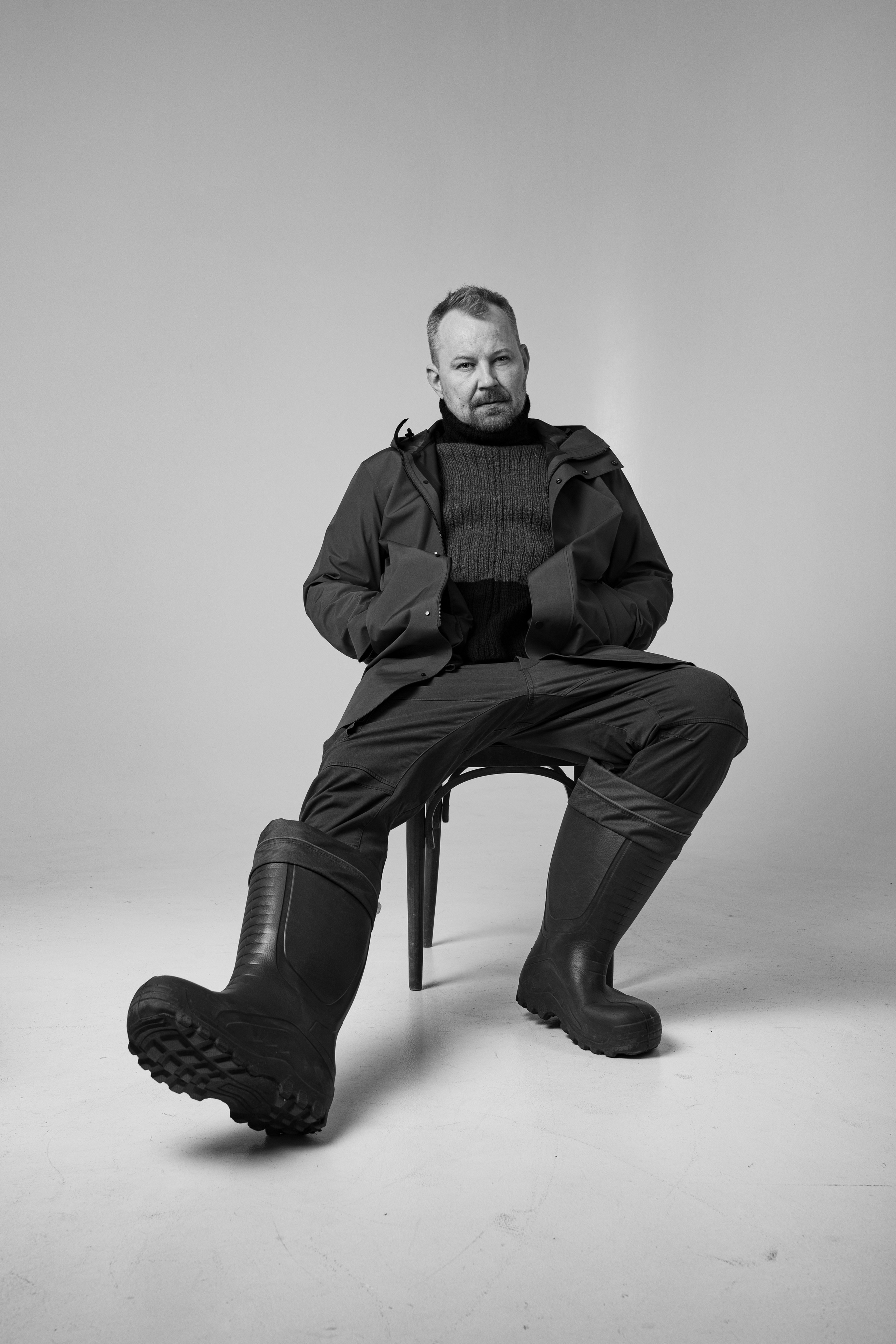 Фотосессия певца Ганселло. Фотограф в Москве Анна Яковлева