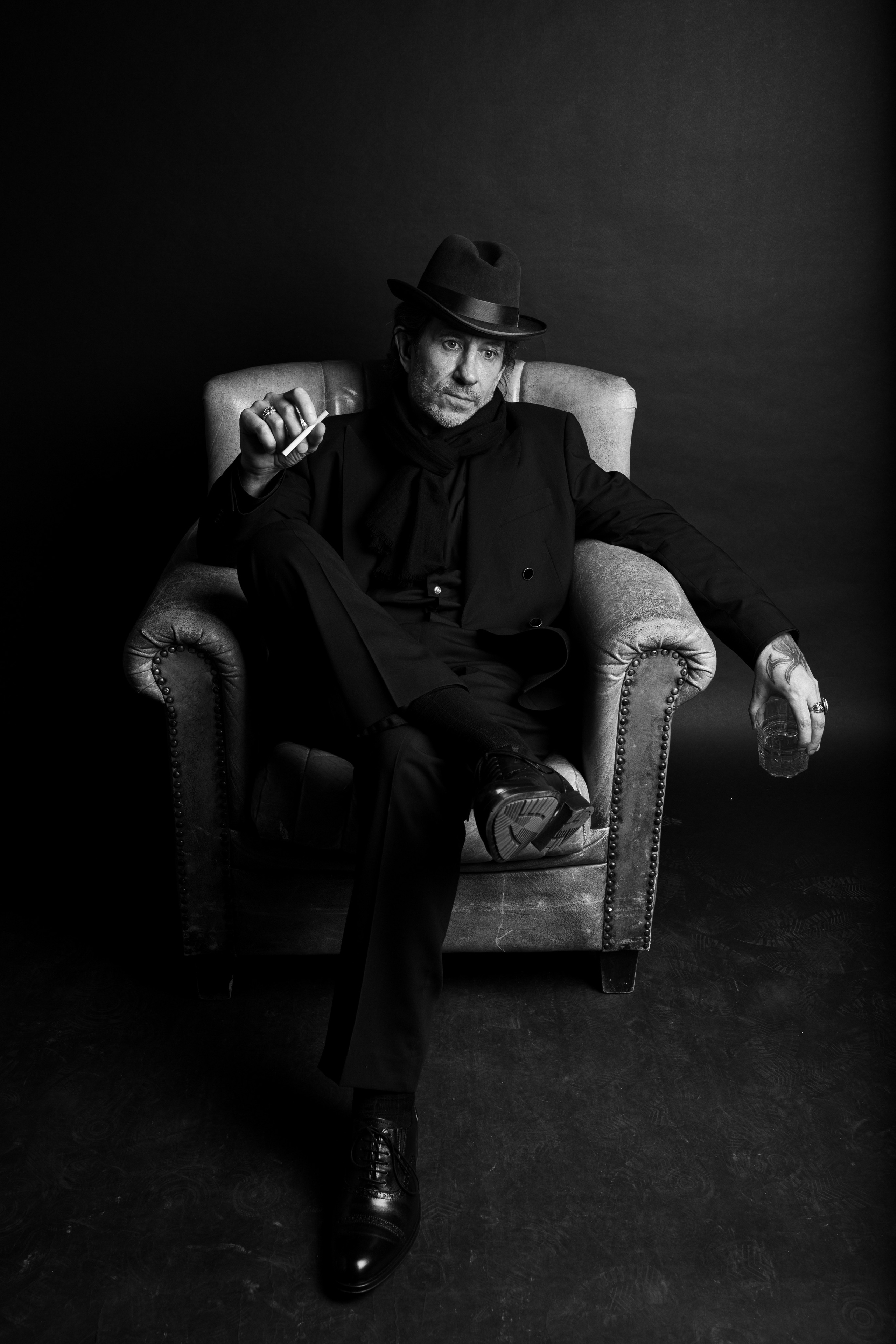 Фотосессия актёра Михаила Шкамаридина. Фотограф в Москве Анна Яковлева