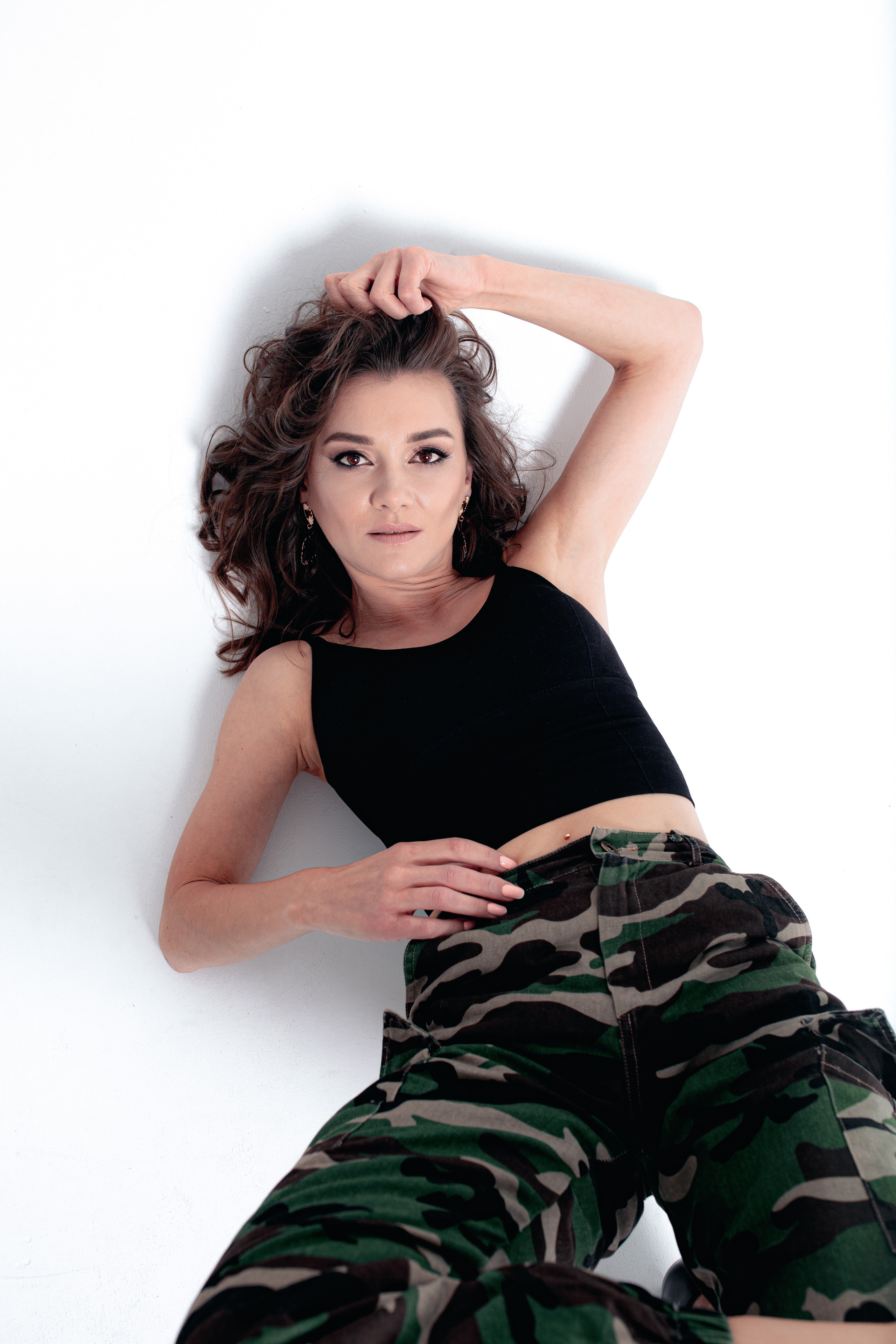 Евгения Лезгинцева. Фотограф в Москве Анна Яковлева