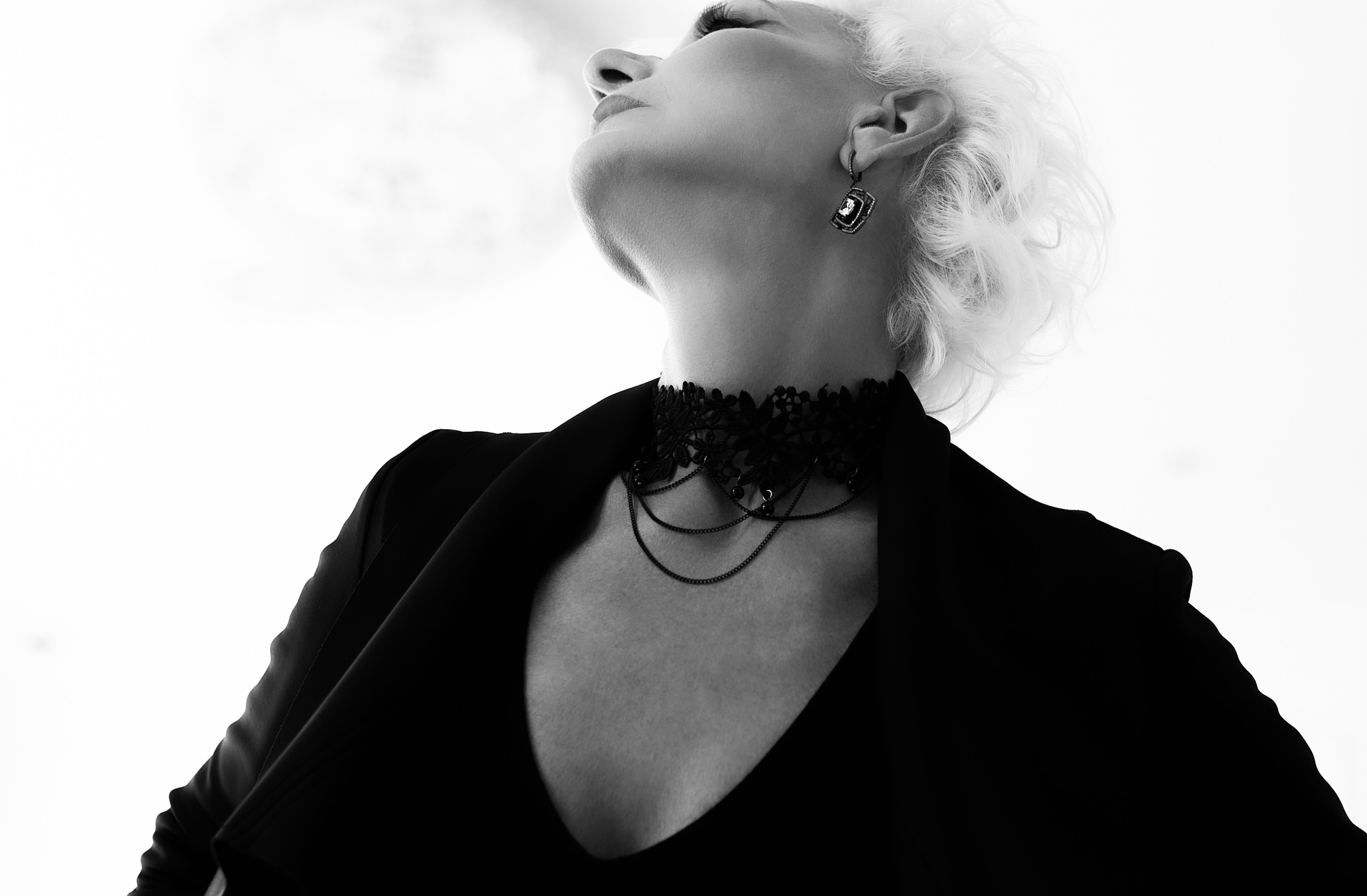 Фотосессия Ольги в студии. Фотограф в Москве Анна Яковлева