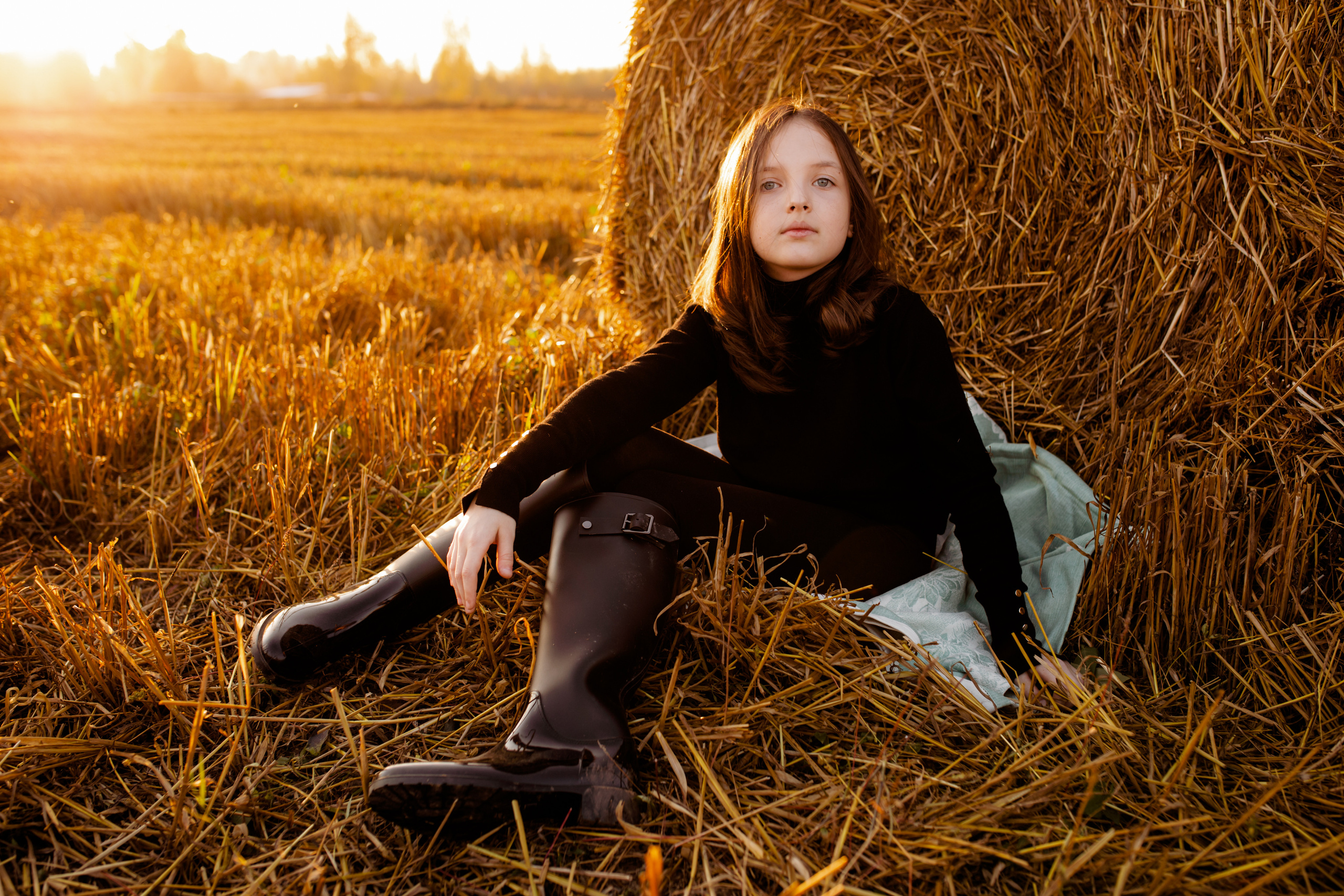 Ника. Фотограф в Москве Анна Яковлева