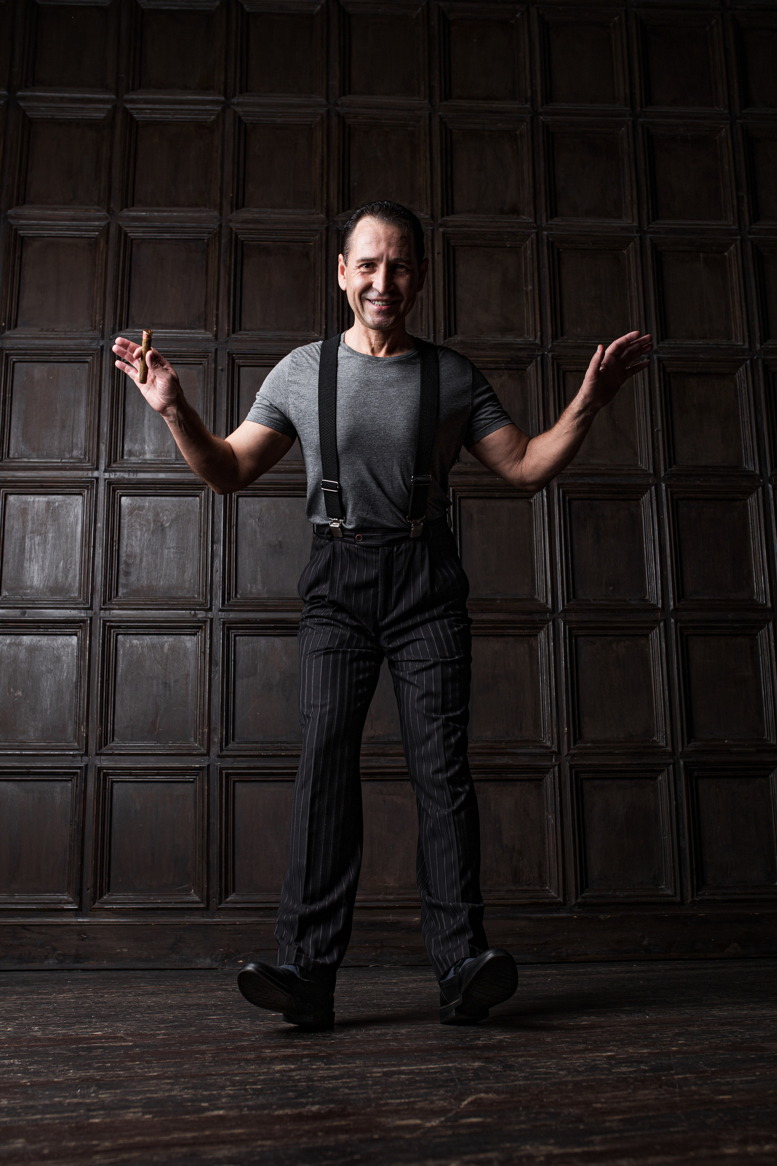 Фотосессия актёра Олега Карина. Фотограф в Москве Анна Яковлева