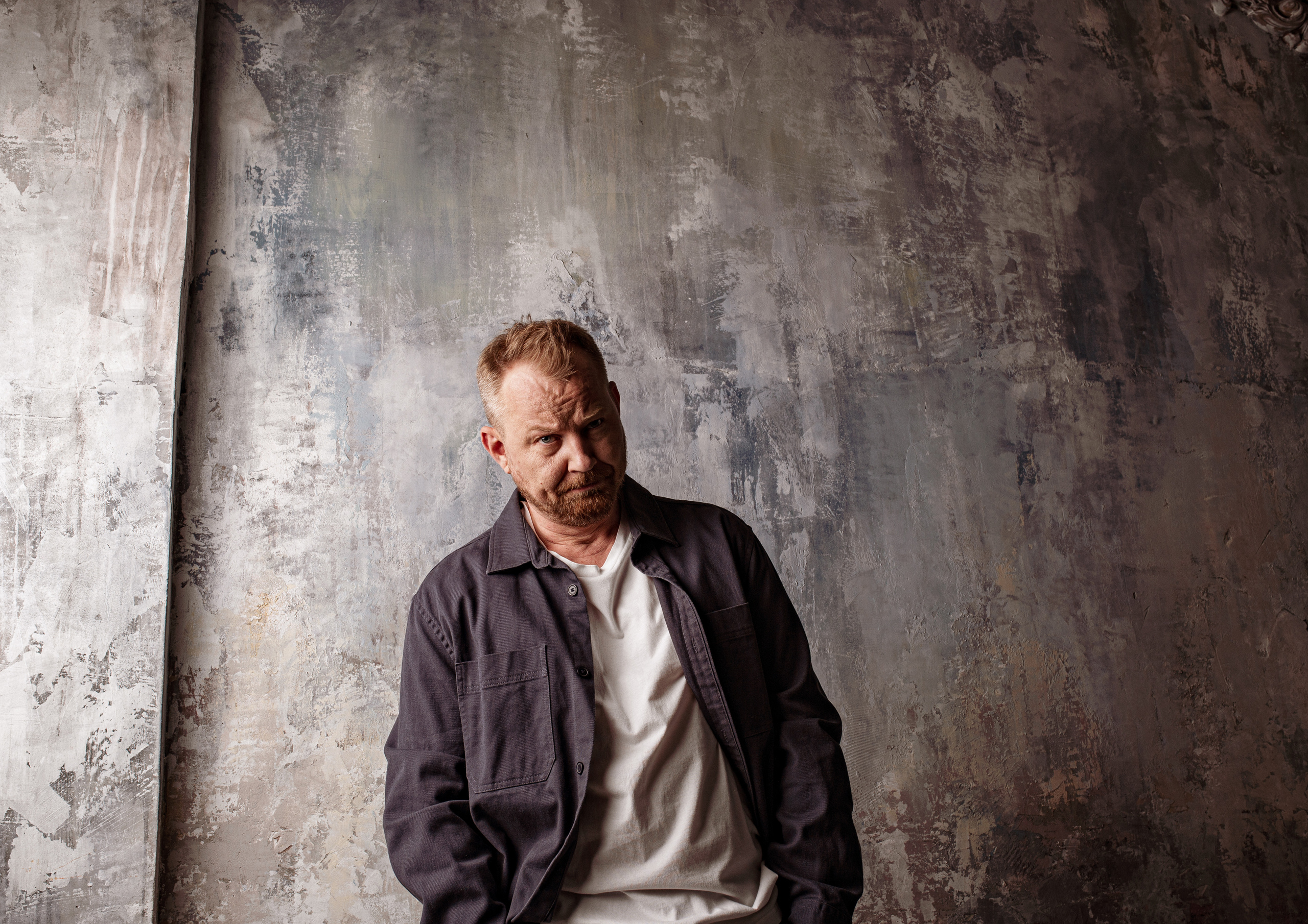 Фотосессия певца Ганселло. Фотограф в Москве Анна Яковлева