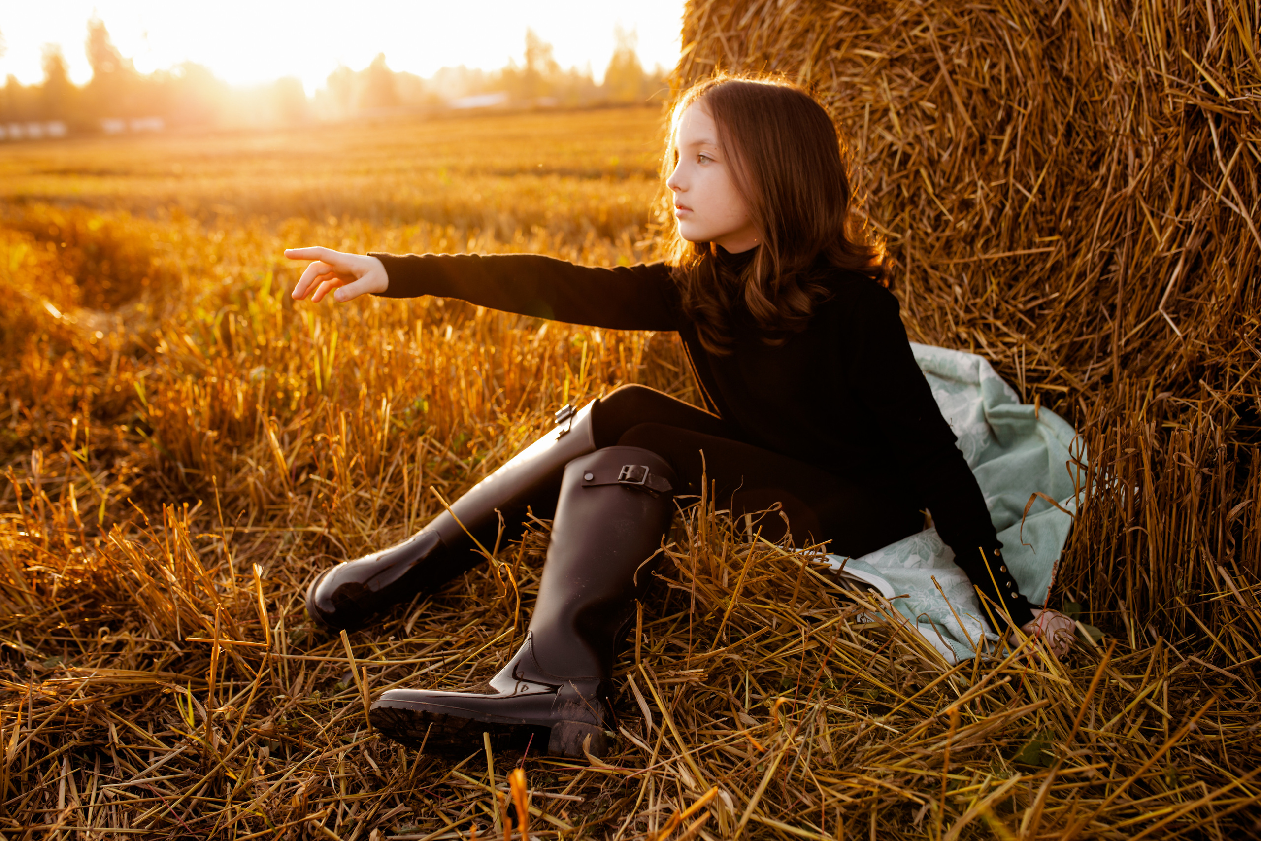 Ника. Фотограф в Москве Анна Яковлева