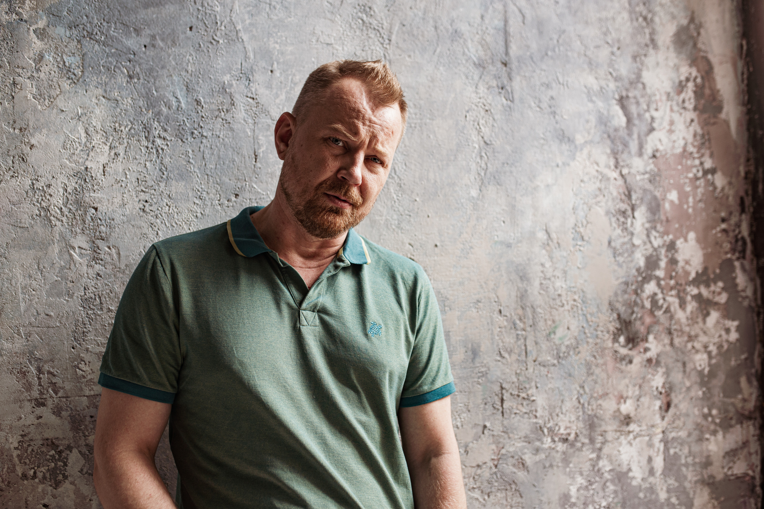 Фотосессия певца Ганселло. Фотограф в Москве Анна Яковлева