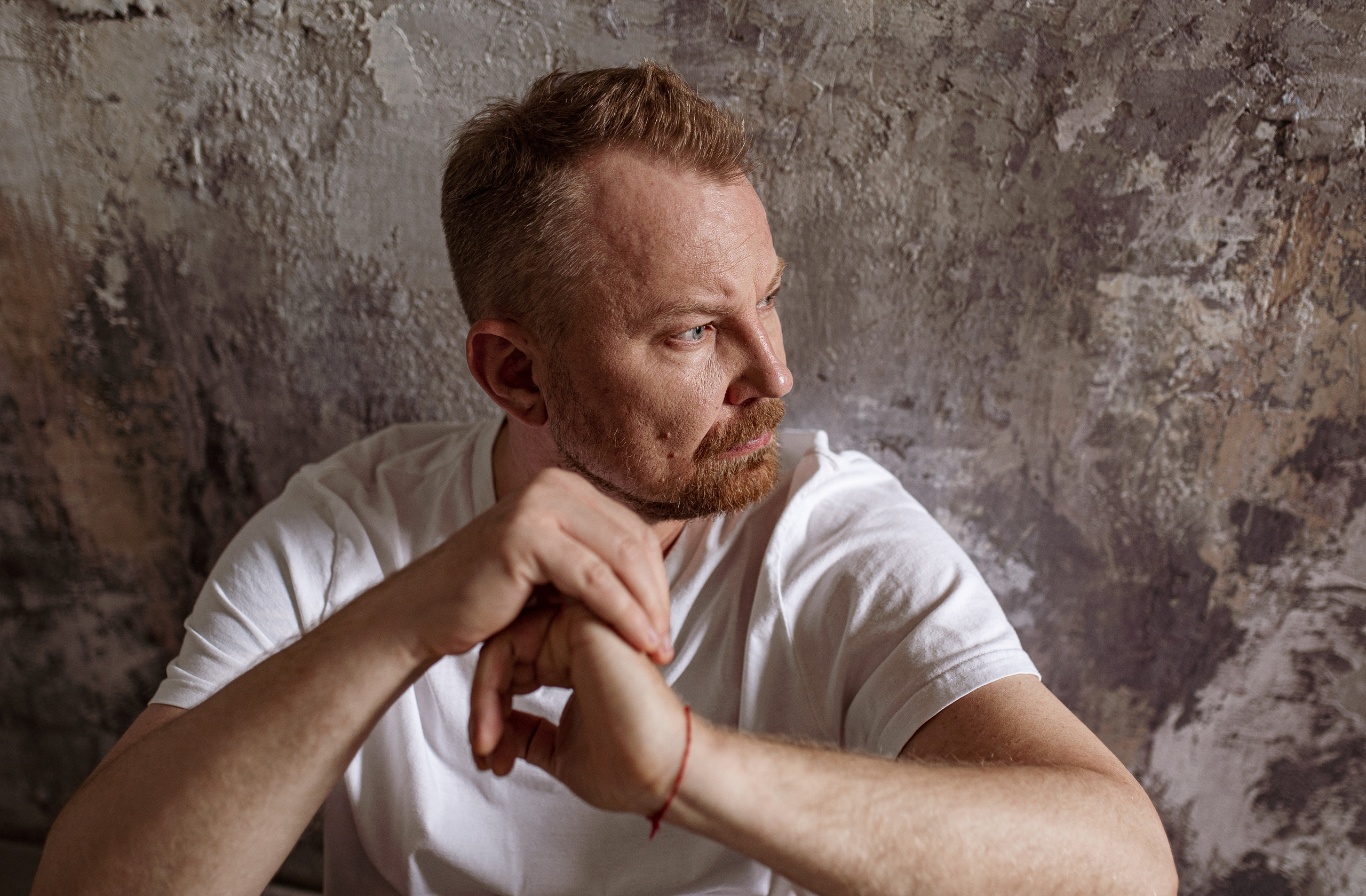 Фотосессия певца Ганселло. Фотограф в Москве Анна Яковлева