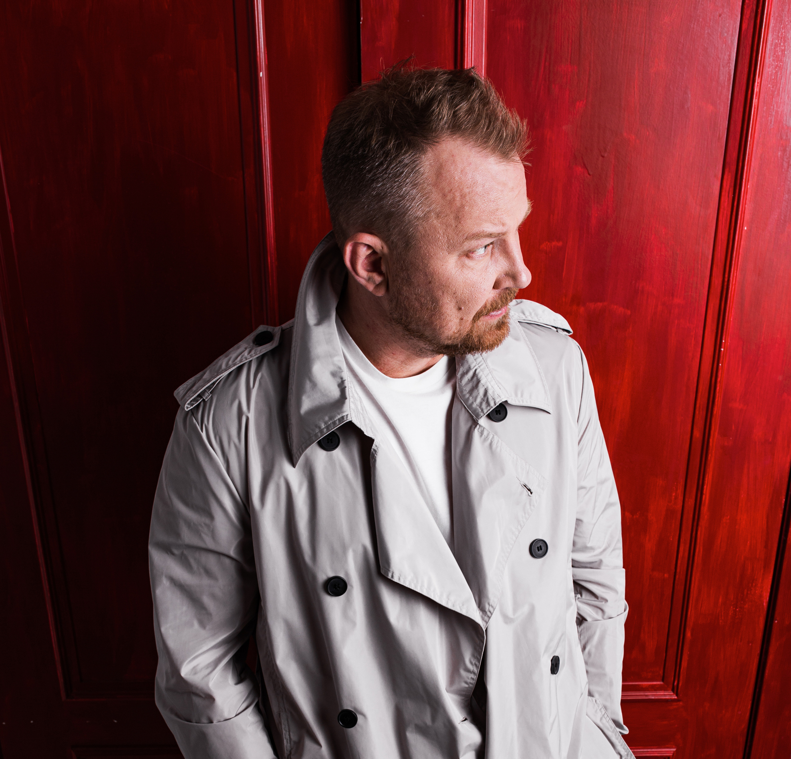 Фотосессия певца Ганселло. Фотограф в Москве Анна Яковлева