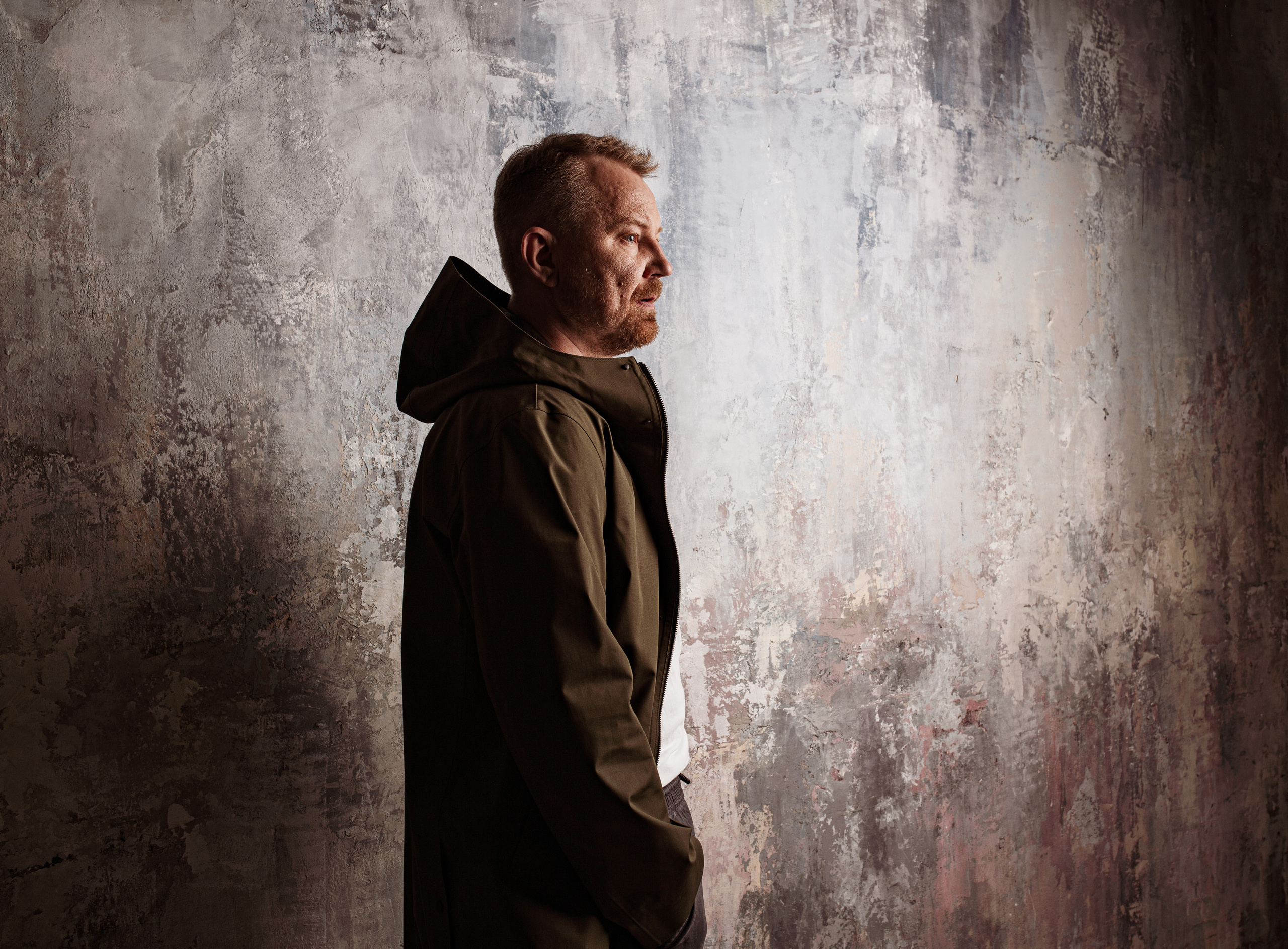 Фотосессия певца Ганселло. Фотограф в Москве Анна Яковлева