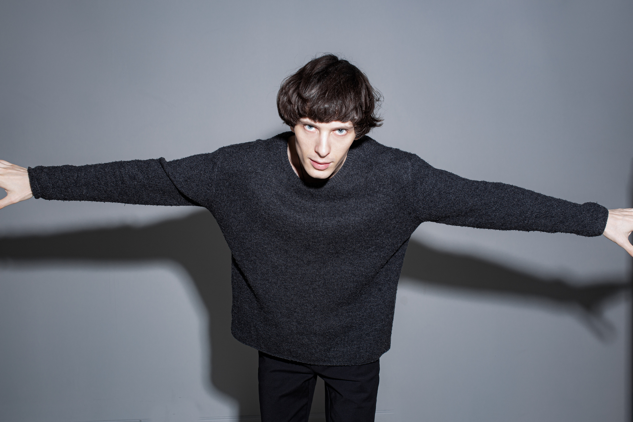 Фотосессия актёра театра и кино Даниила Шимко. Фотограф в Москве Анна Яковлева