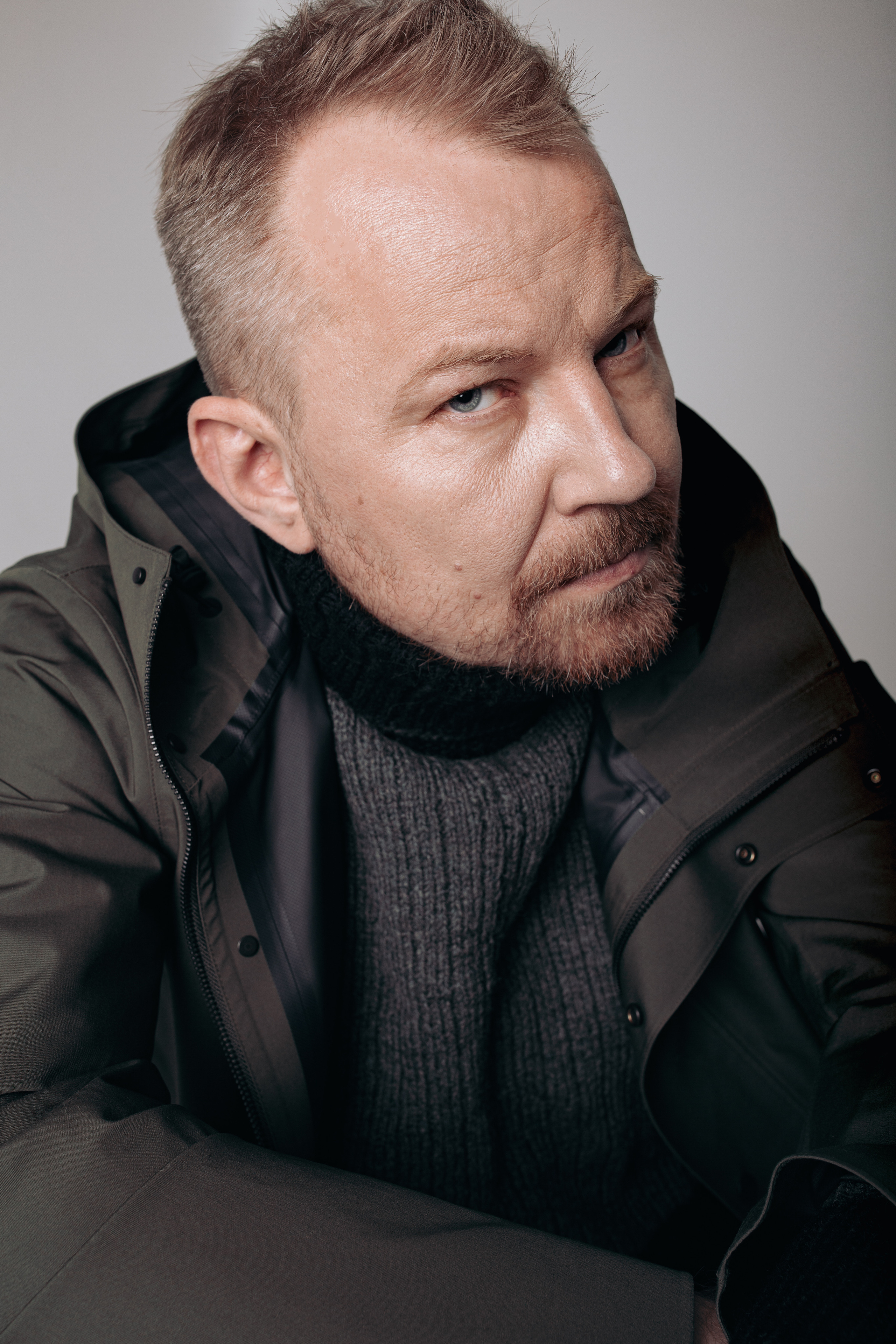 Фотосессия певца Ганселло. Фотограф в Москве Анна Яковлева