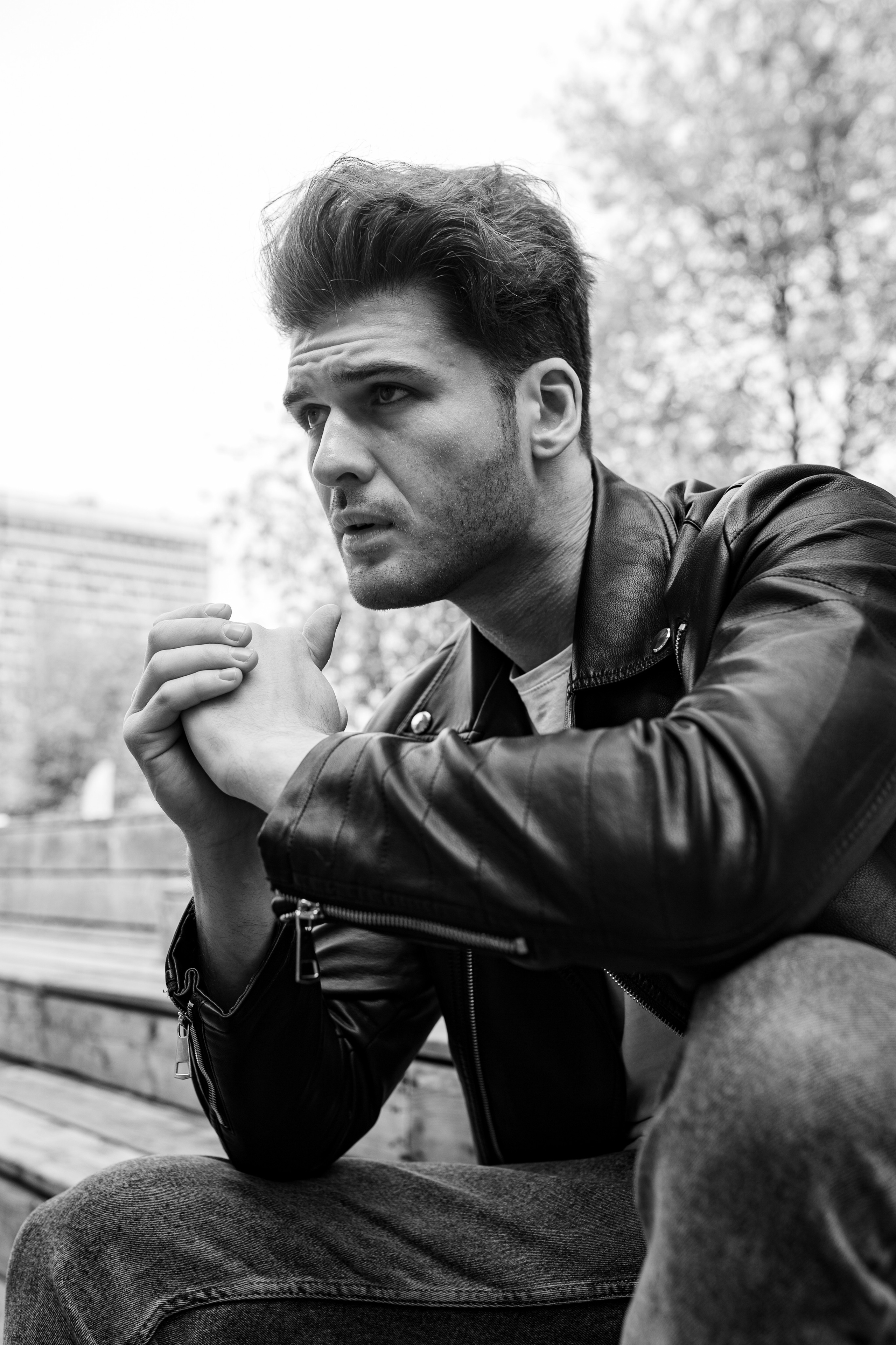 Фотосессия актёра Владислава Картамышева в арт-пространстве Флакон. Фотограф в Москве Анна Яковлева