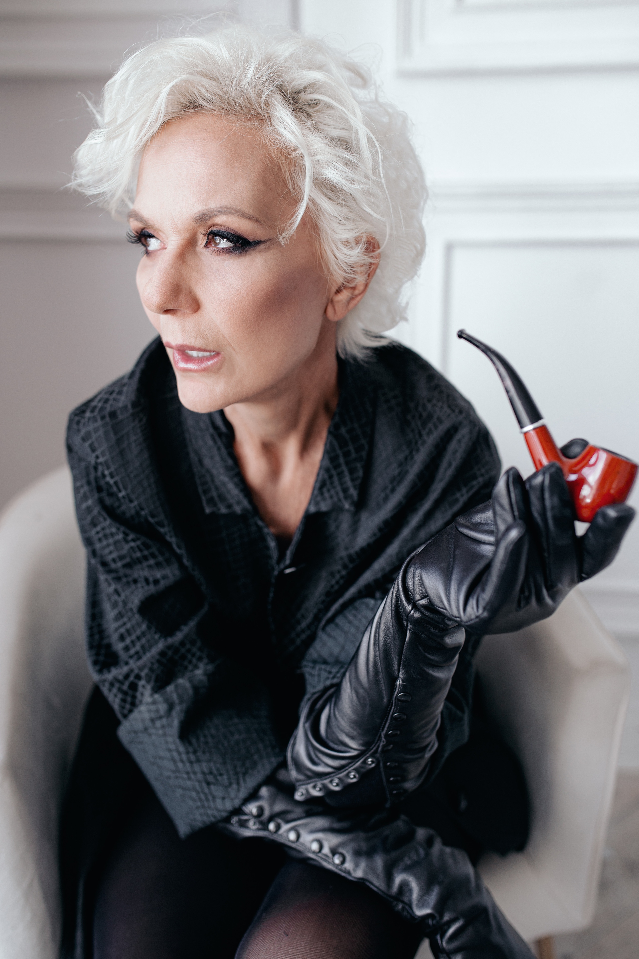 Фотосессия Ольги. Фотограф в Москве Анна Яковлева