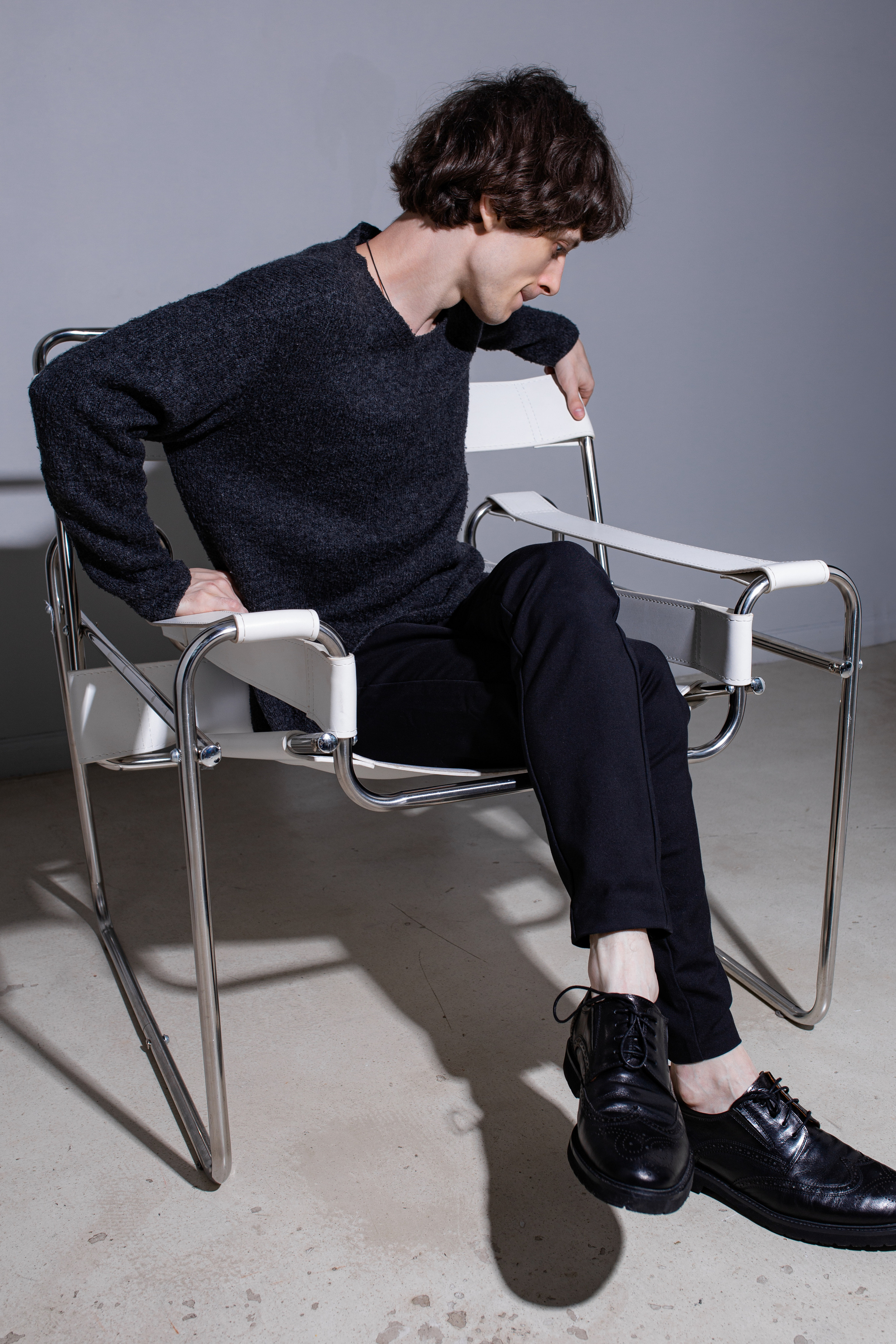 Фотосессия актёра театра и кино Даниила Шимко. Фотограф в Москве Анна Яковлева