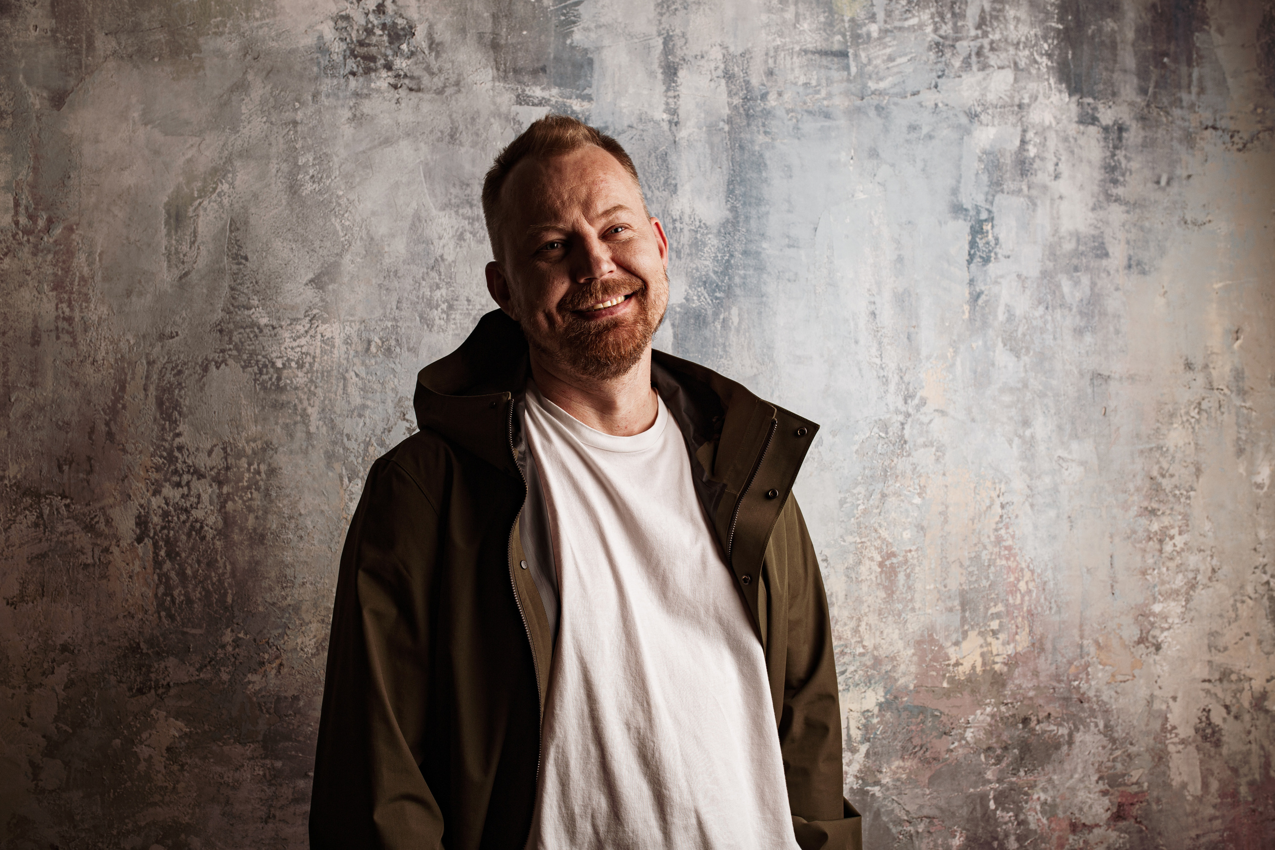 Фотосессия певца Ганселло. Фотограф в Москве Анна Яковлева