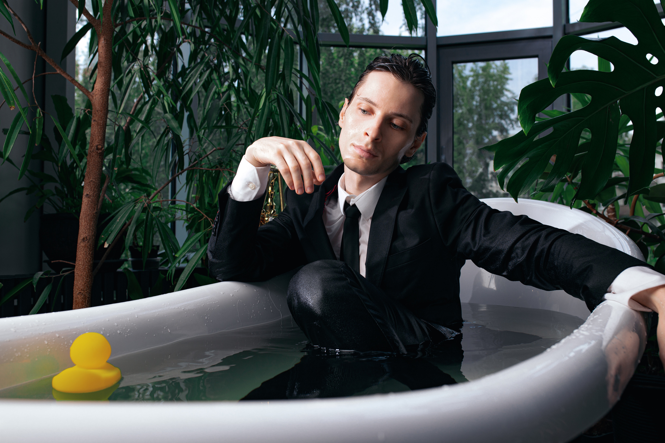 Фотосессия актёра театра и кино Даниила Шимко. Фотограф в Москве Анна Яковлева