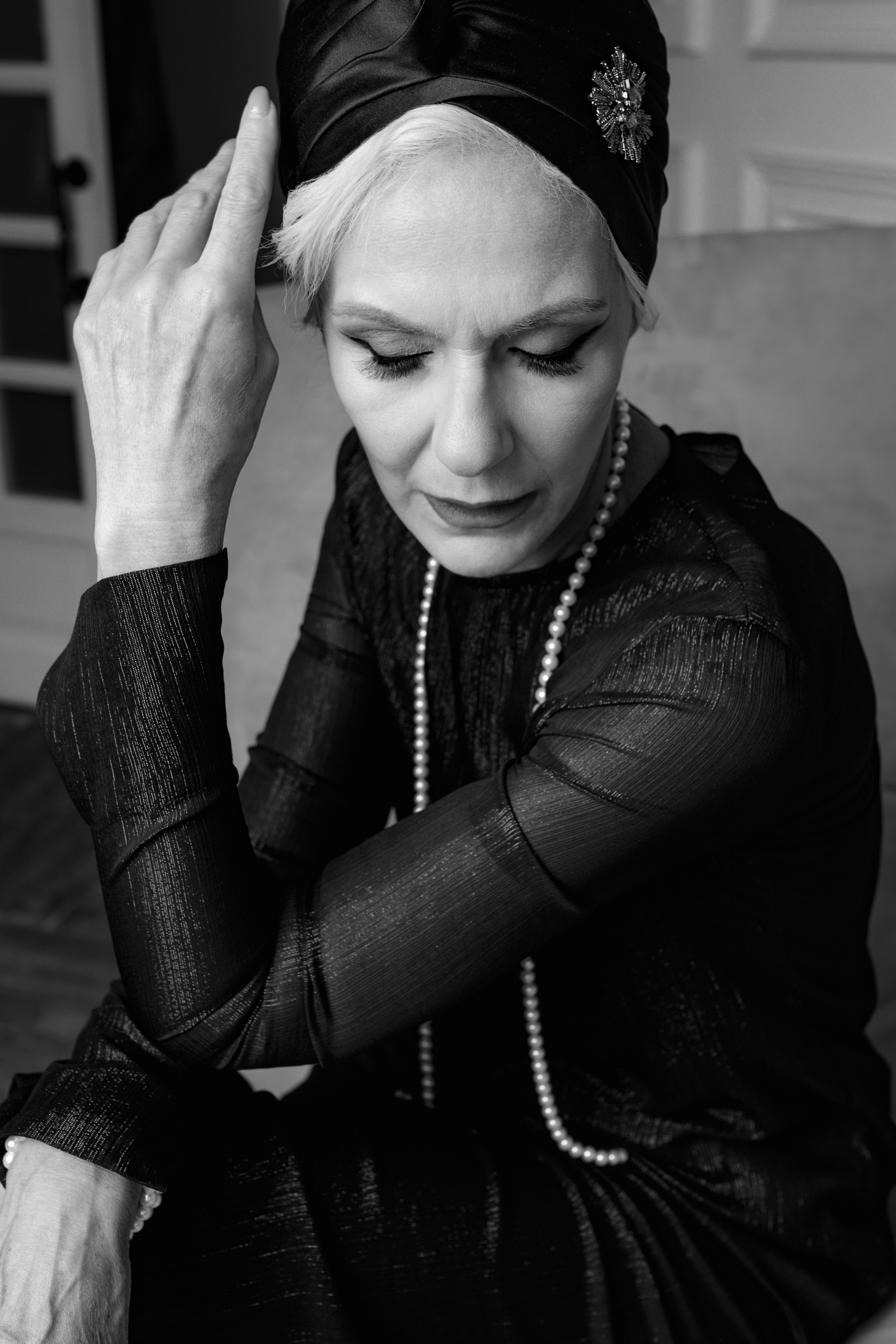 Фотосессия Ольги. Фотограф в Москве Анна Яковлева