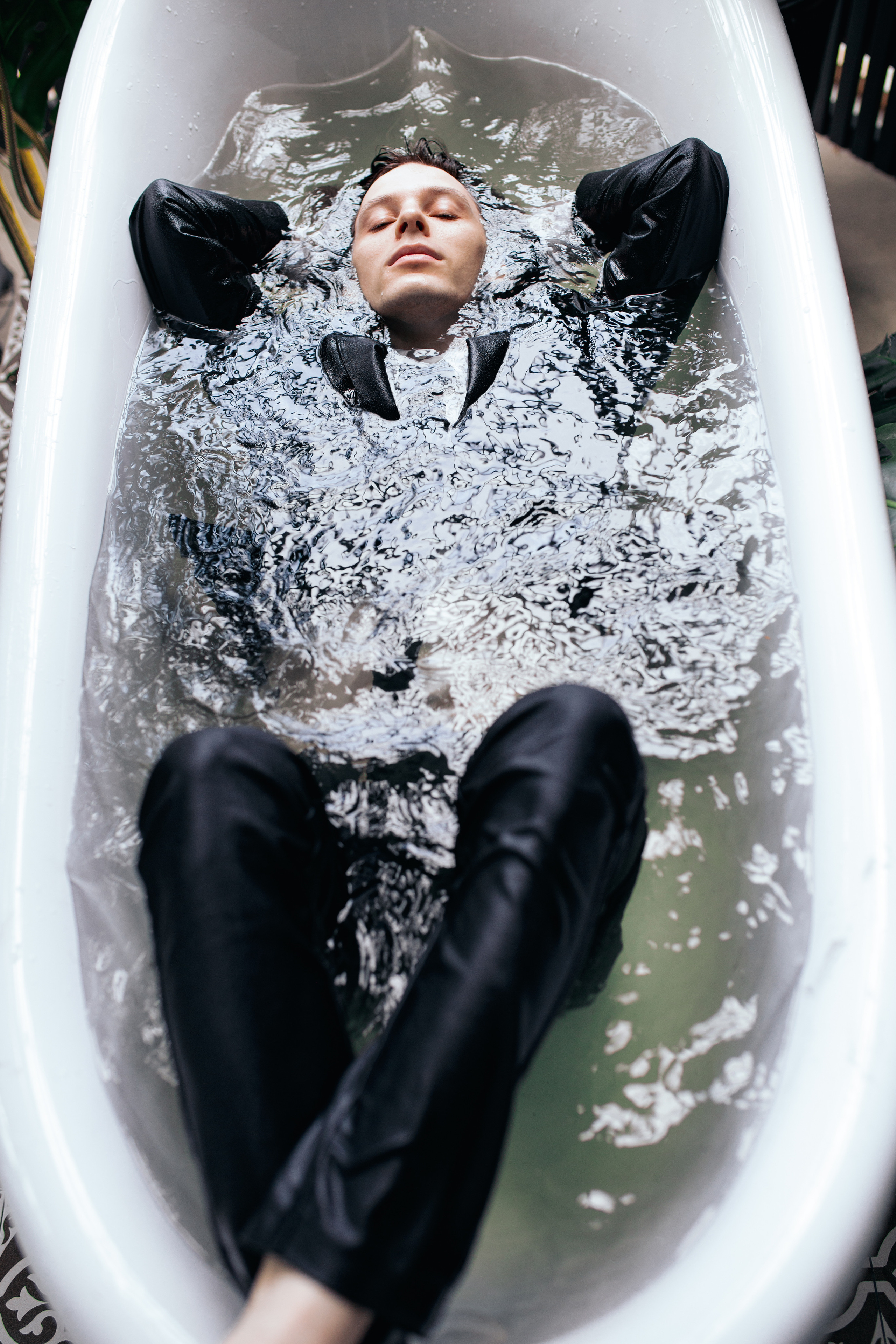 Фотосессия актёра театра и кино Даниила Шимко. Фотограф в Москве Анна Яковлева