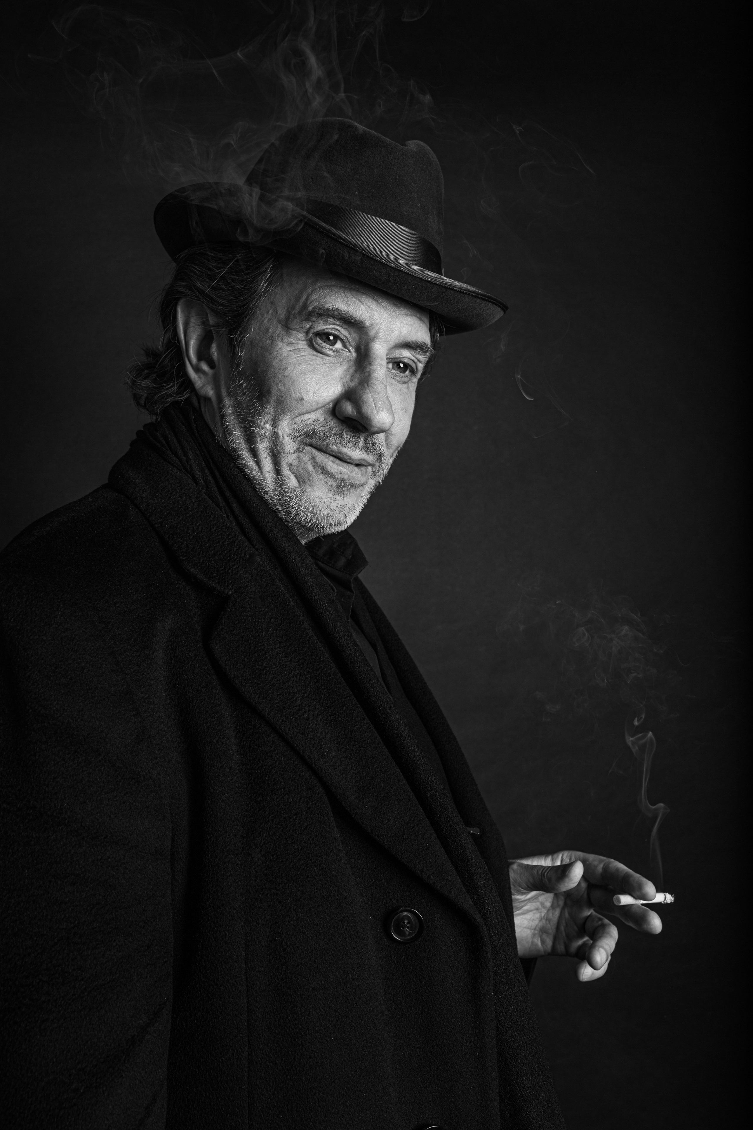 Фотосессия актёра Михаила Шкамаридина. Фотограф в Москве Анна Яковлева