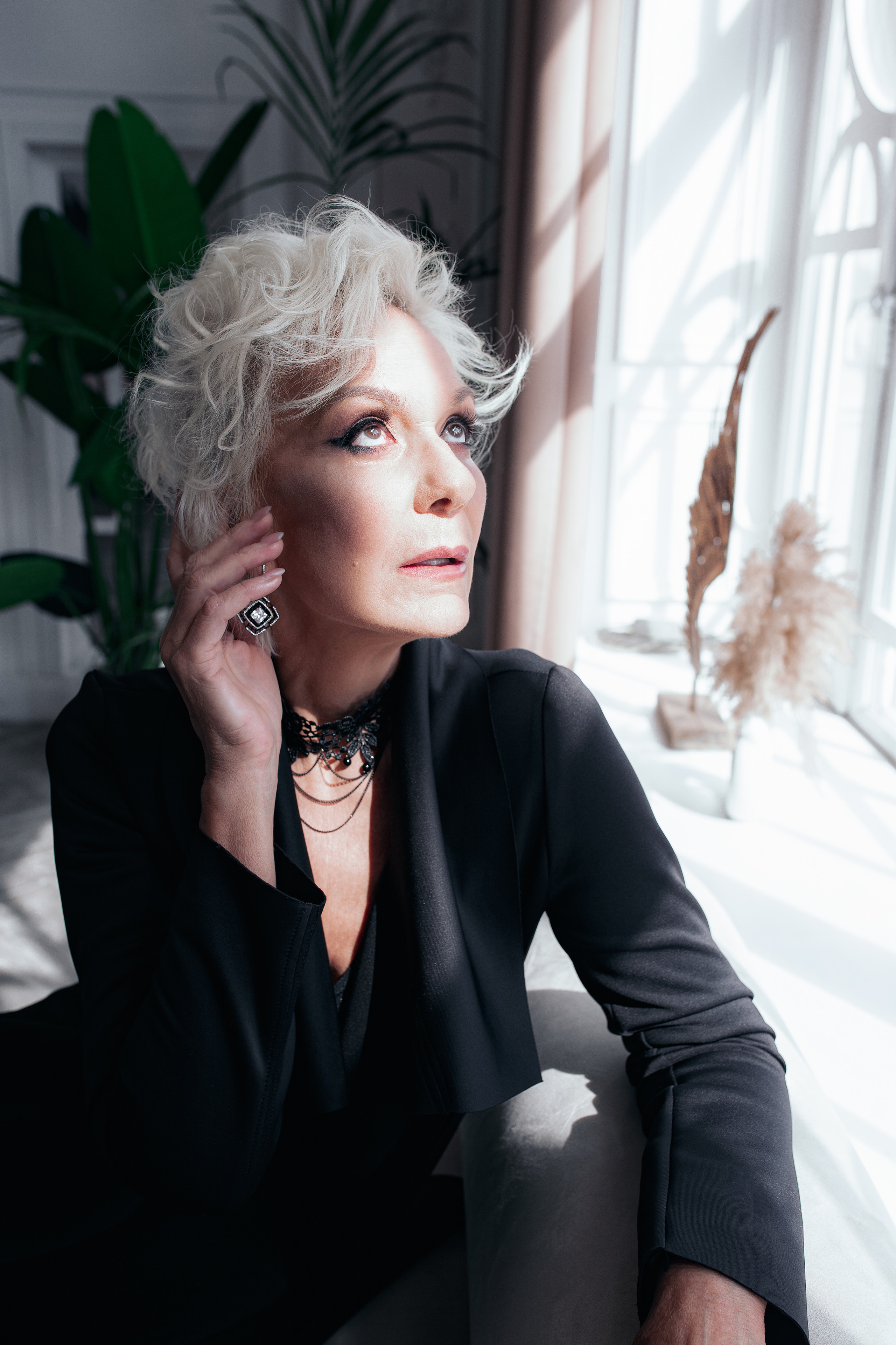 Фотосессия Ольги в студии. Фотограф в Москве Анна Яковлева