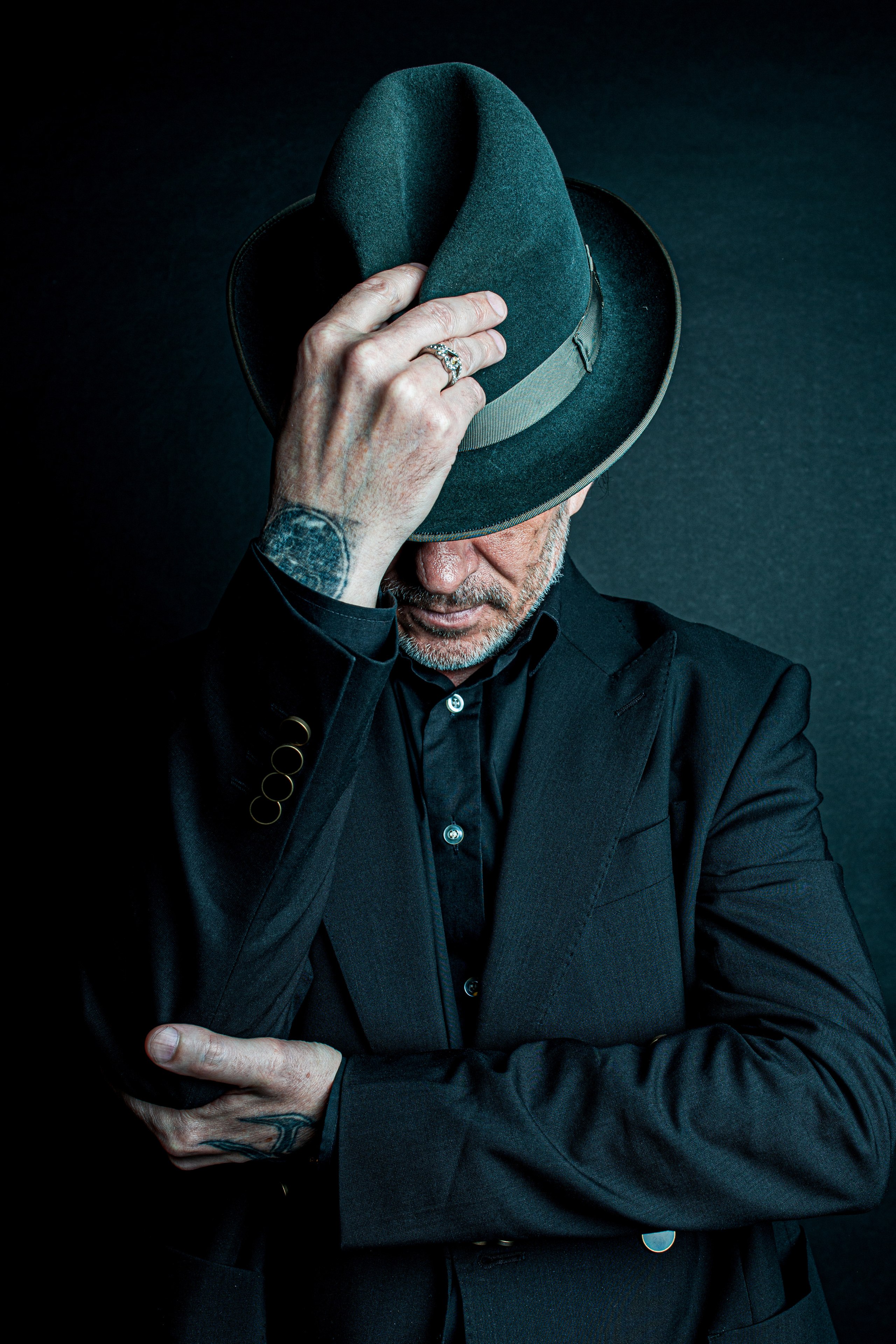 Фотосессия актёра Михаила Шкамаридина. Фотограф в Москве Анна Яковлева