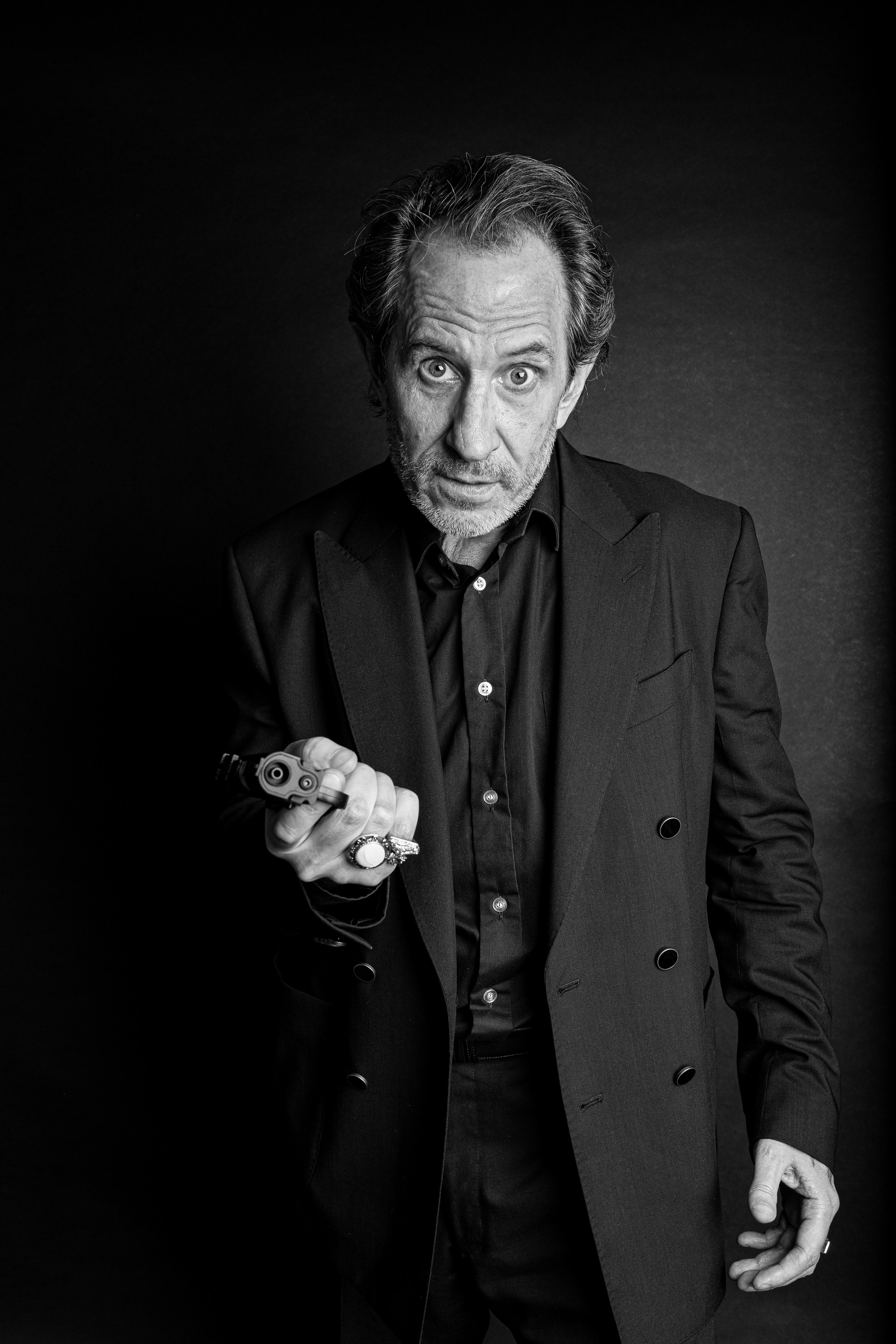 Фотосессия актёра Михаила Шкамаридина. Фотограф в Москве Анна Яковлева