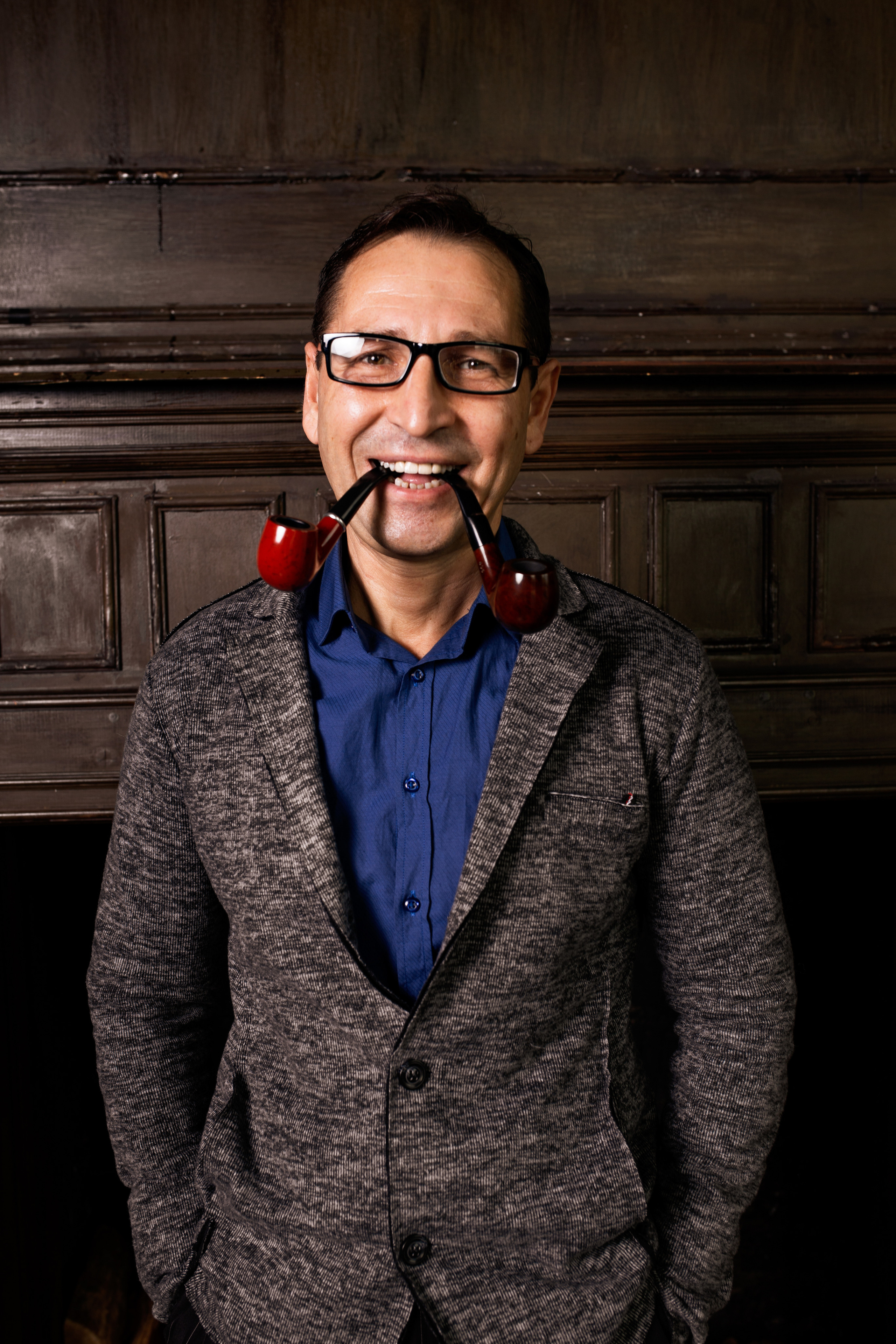 Фотосессия актёра Олега Карина. Фотограф в Москве Анна Яковлева