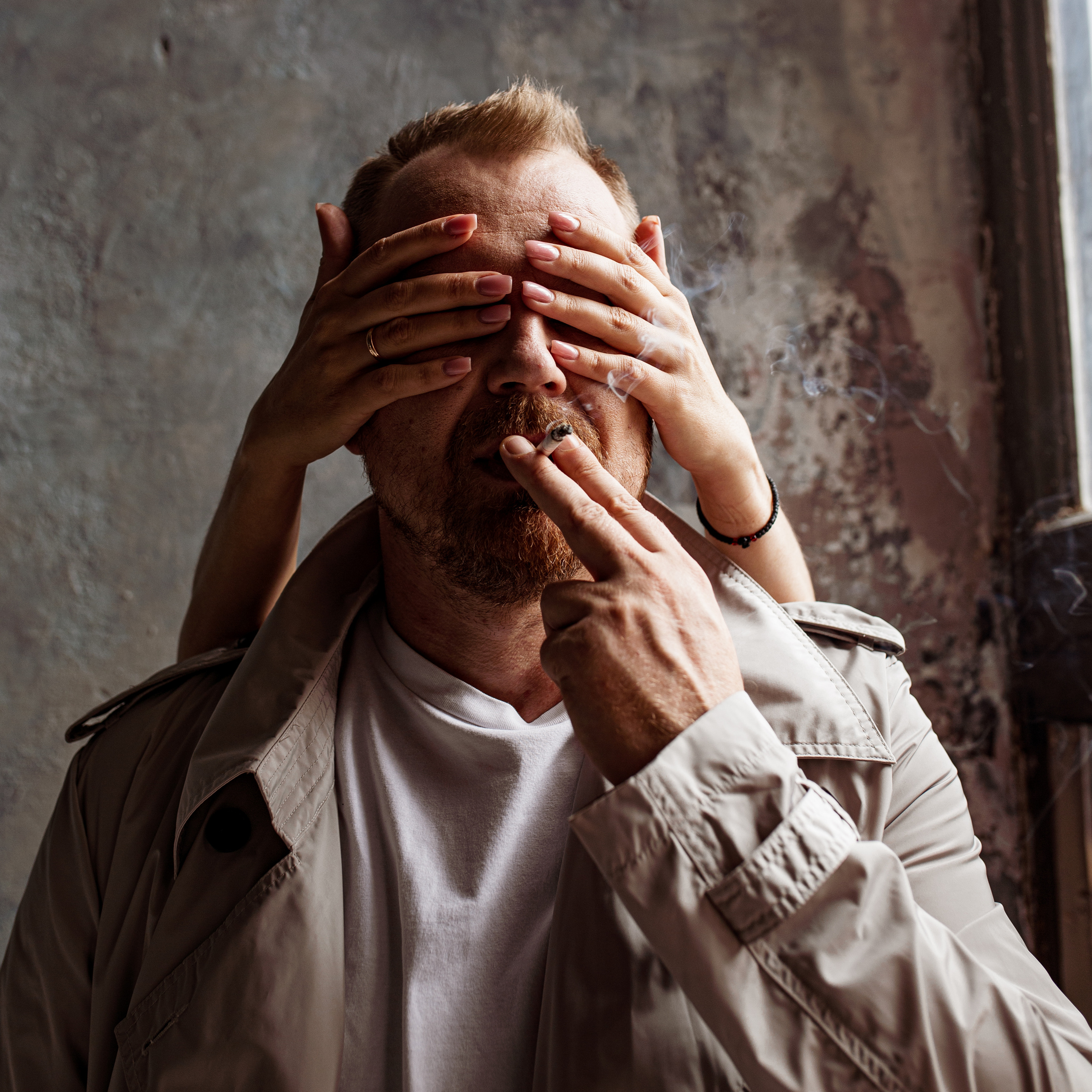 Фотосессия певца Ганселло. Фотограф в Москве Анна Яковлева