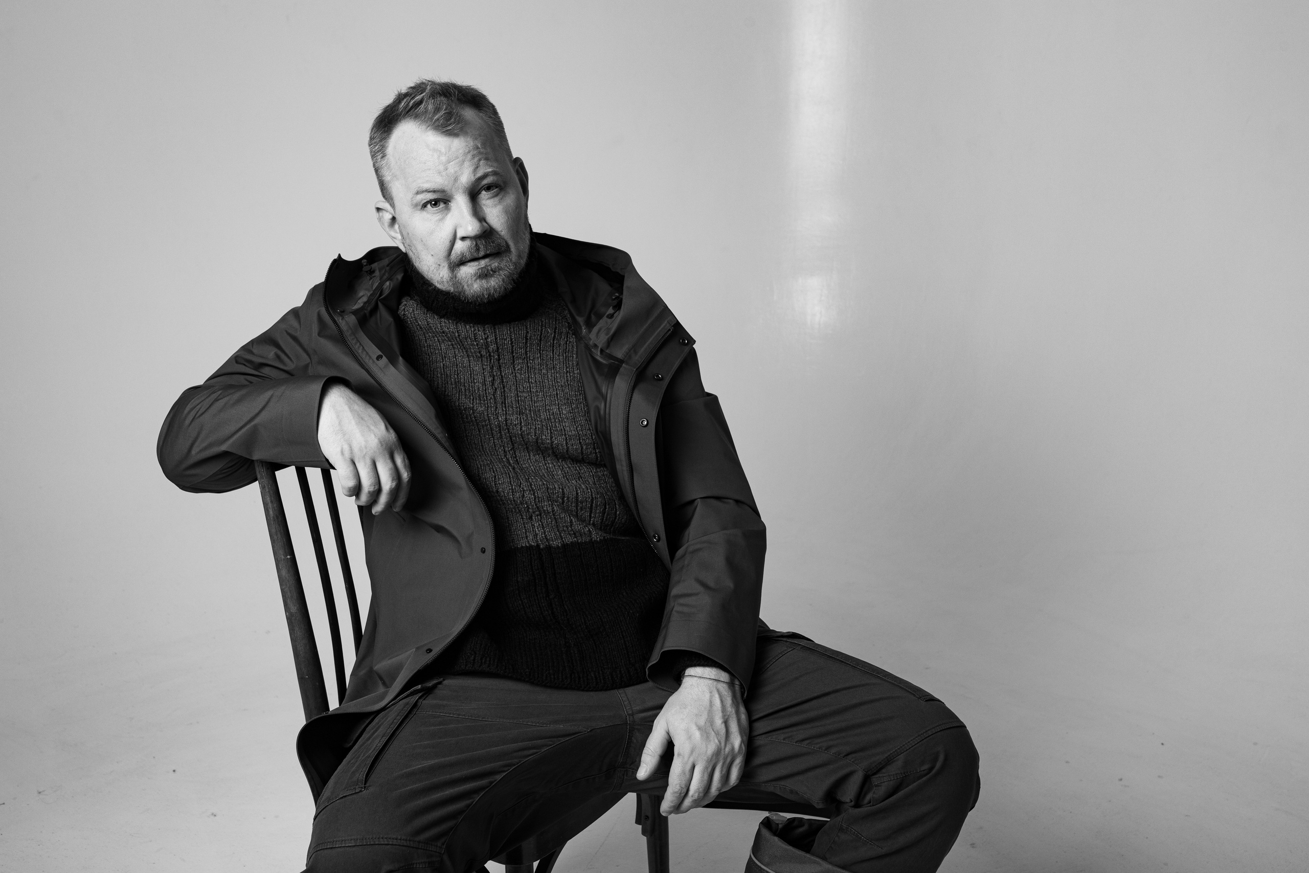 Фотосессия певца Ганселло. Фотограф в Москве Анна Яковлева