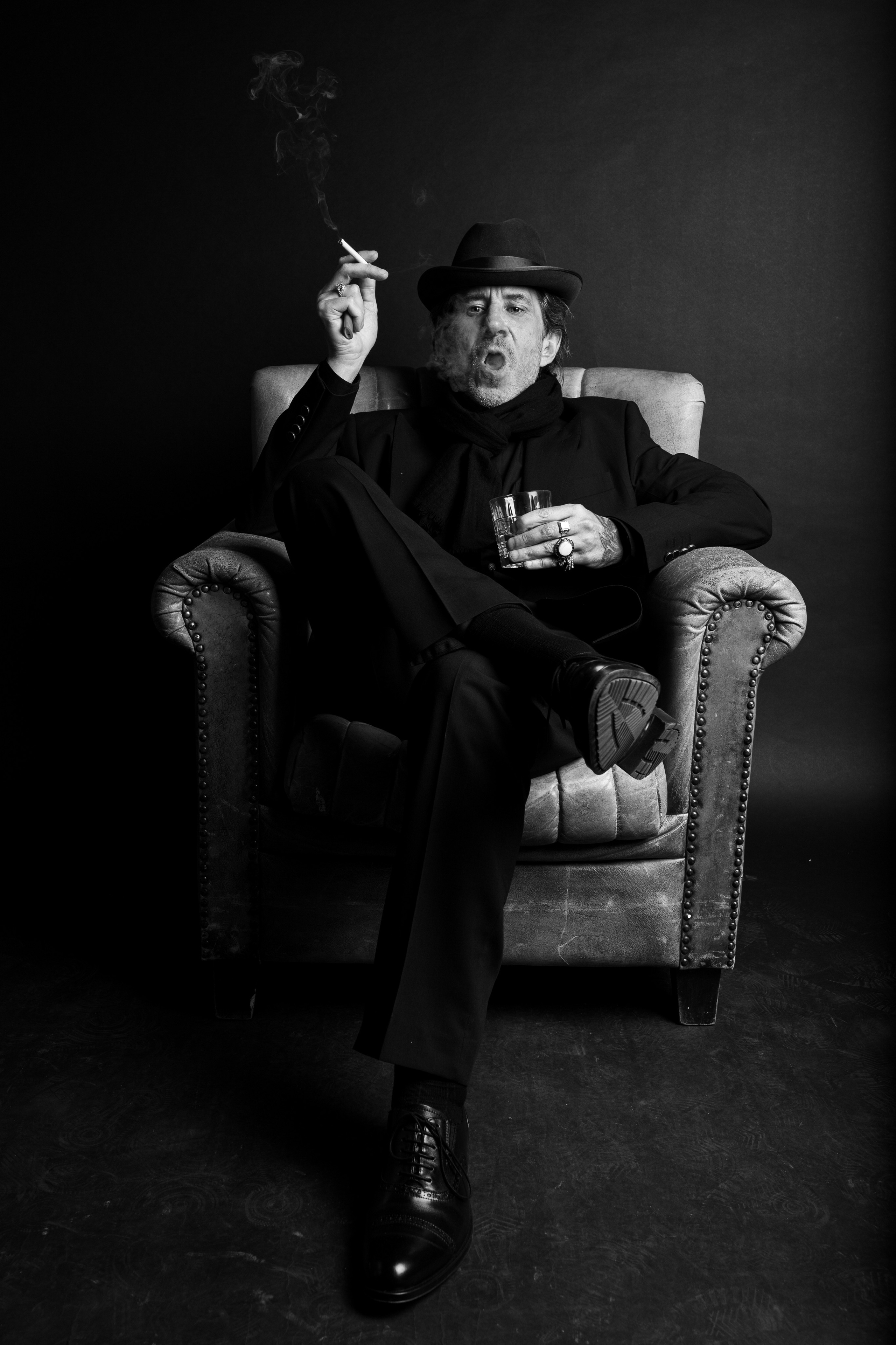 Фотосессия актёра Михаила Шкамаридина. Фотограф в Москве Анна Яковлева