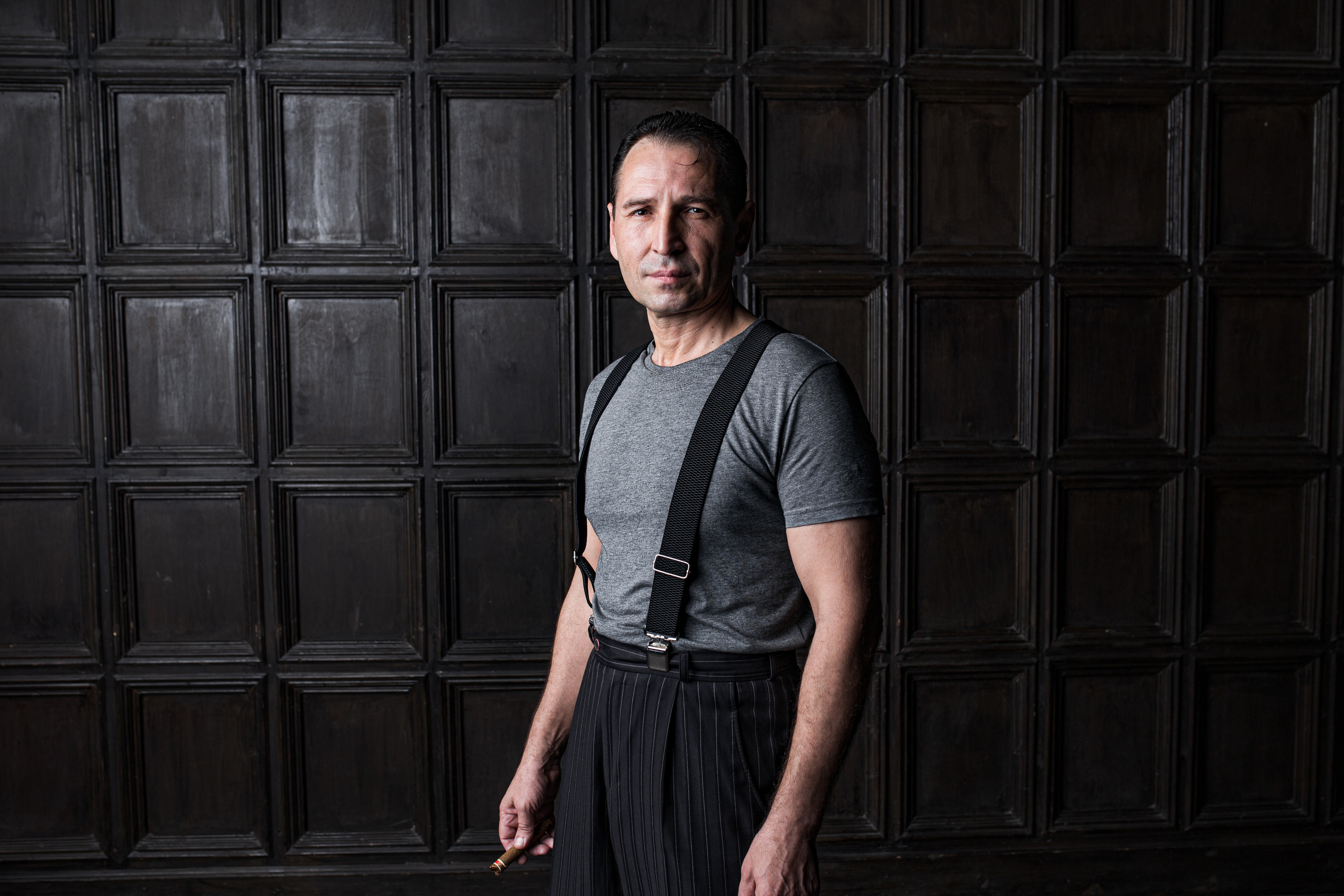 Фотосессия актёра Олега Карина. Фотограф в Москве Анна Яковлева