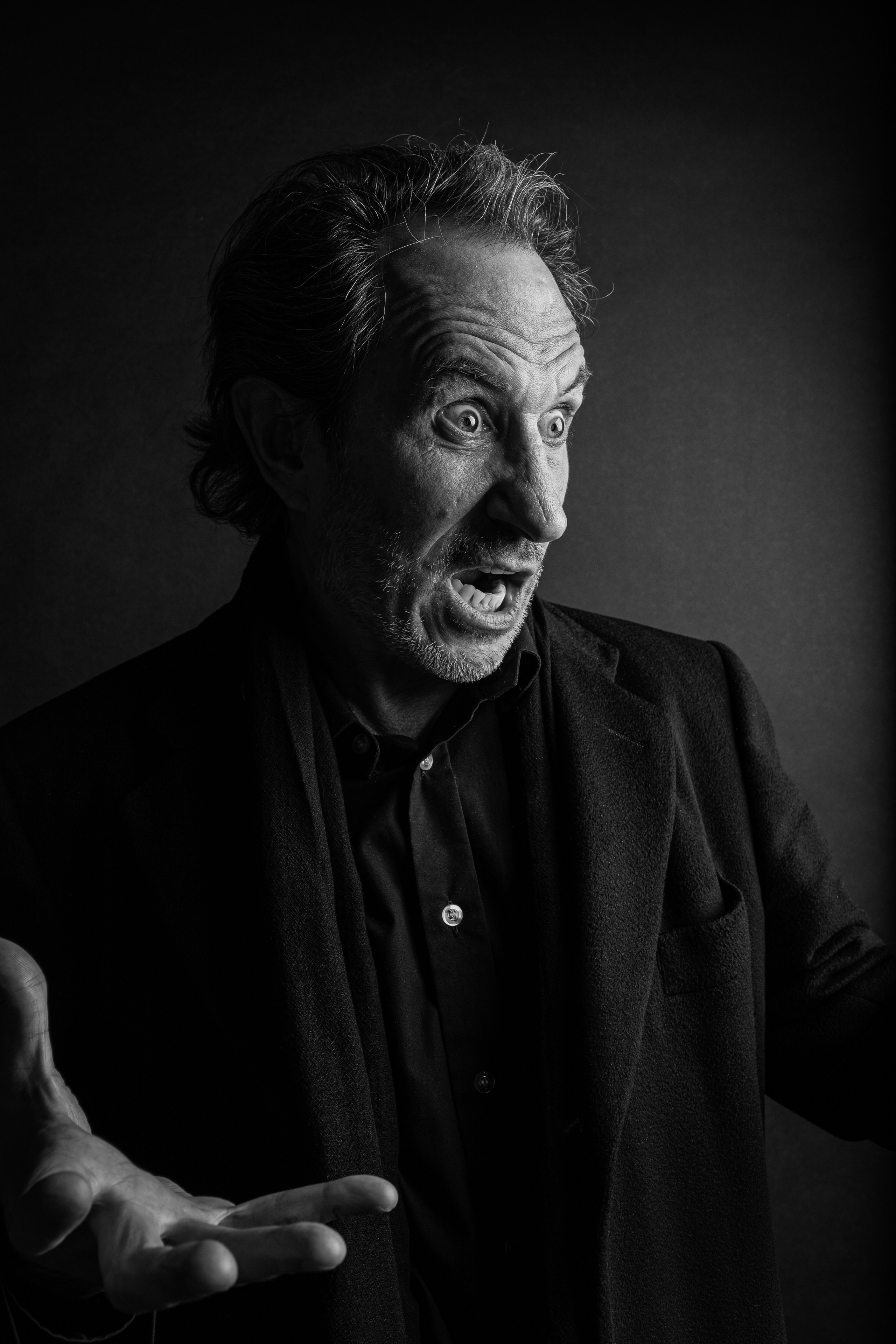 Фотосессия актёра Михаила Шкамаридина. Фотограф в Москве Анна Яковлева