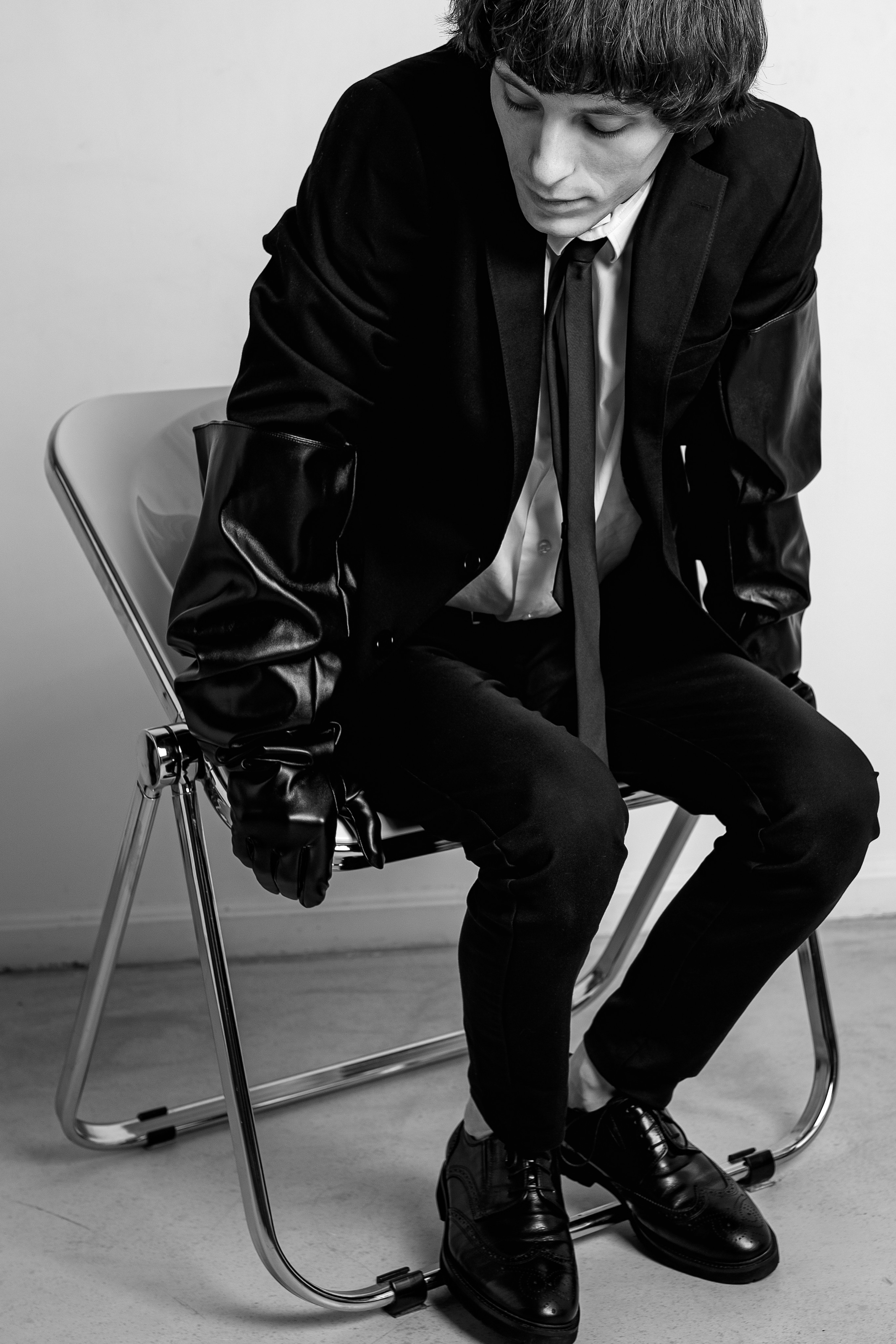 Фотосессия актёра театра и кино Даниила Шимко. Фотограф в Москве Анна Яковлева