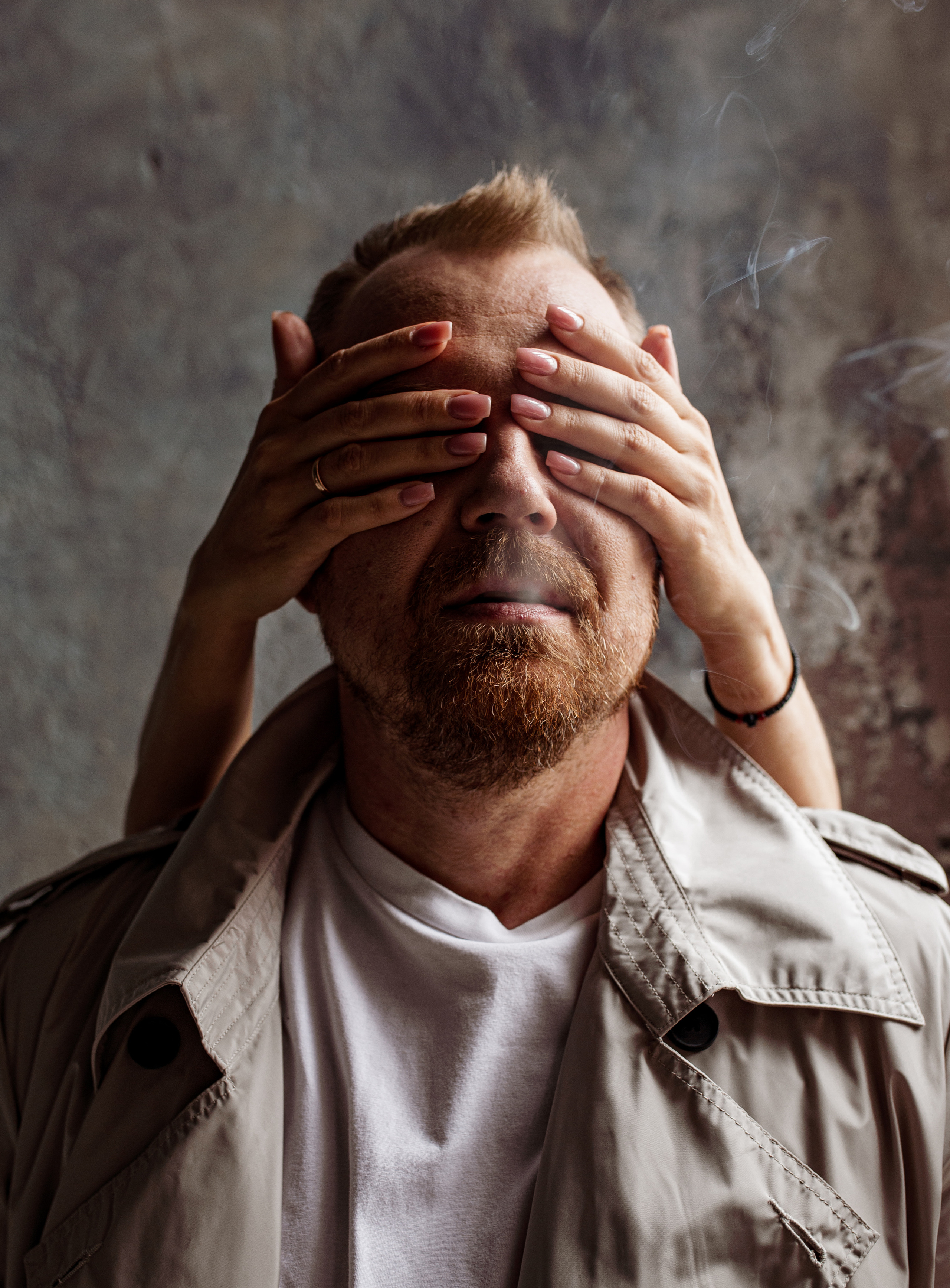 Фотосессия певца Ганселло. Фотограф в Москве Анна Яковлева