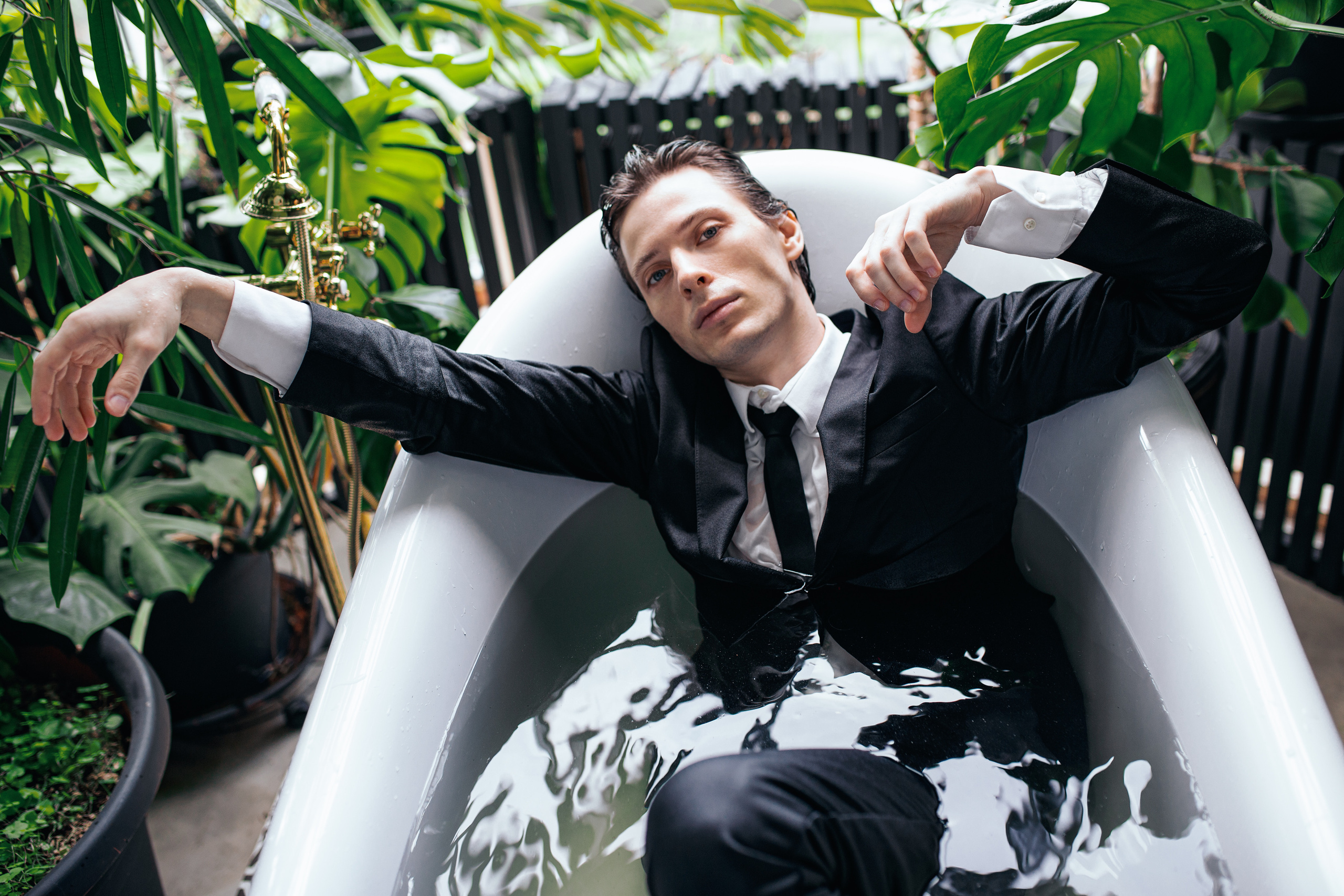 Фотосессия актёра театра и кино Даниила Шимко. Фотограф в Москве Анна Яковлева