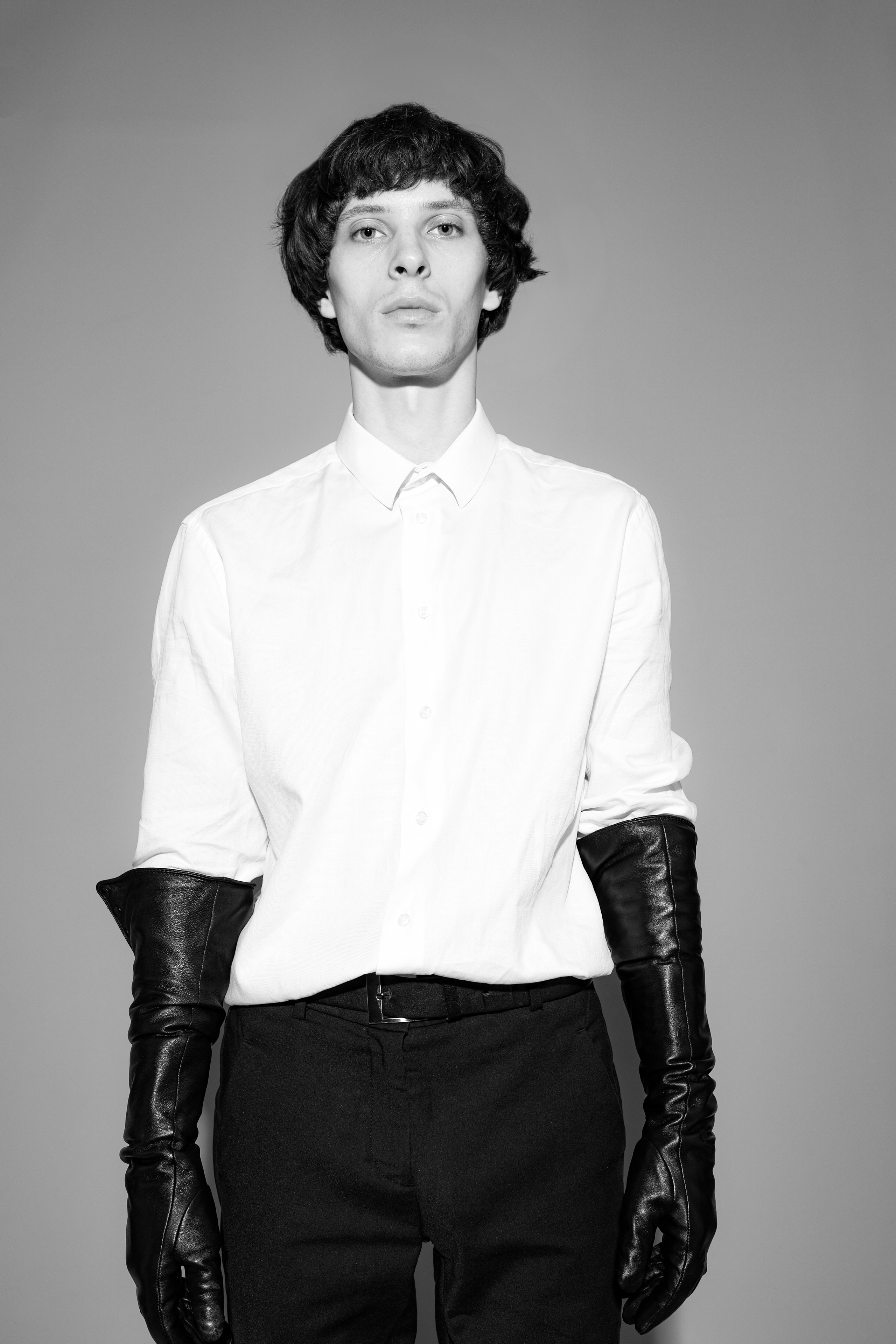 Фотосессия актёра театра и кино Даниила Шимко. Фотограф в Москве Анна Яковлева